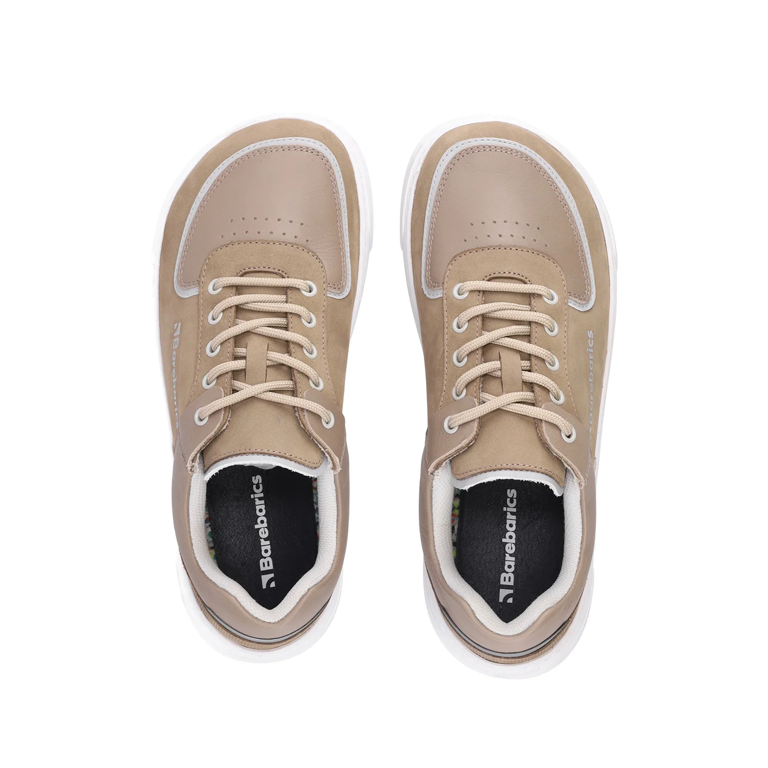 Barebarics Blend Cappuccino Brown - Image 6