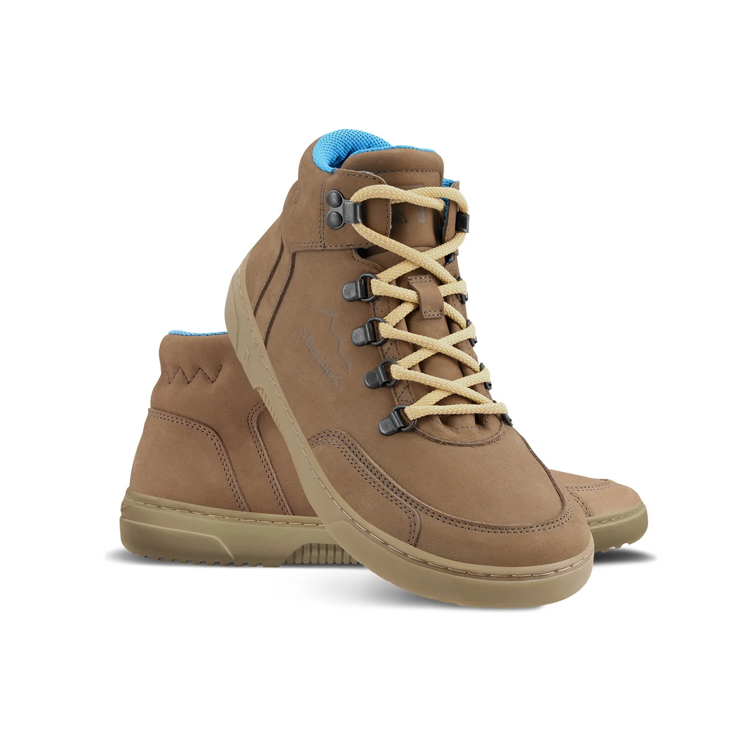 Barebarics Element Walnut Brown - Image 4