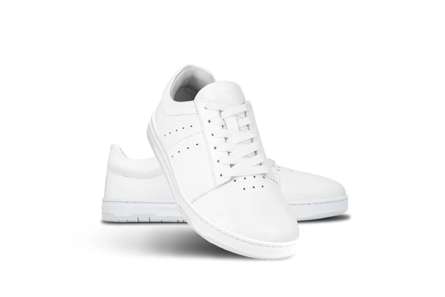 Barebarics Enigma All White - Image 2