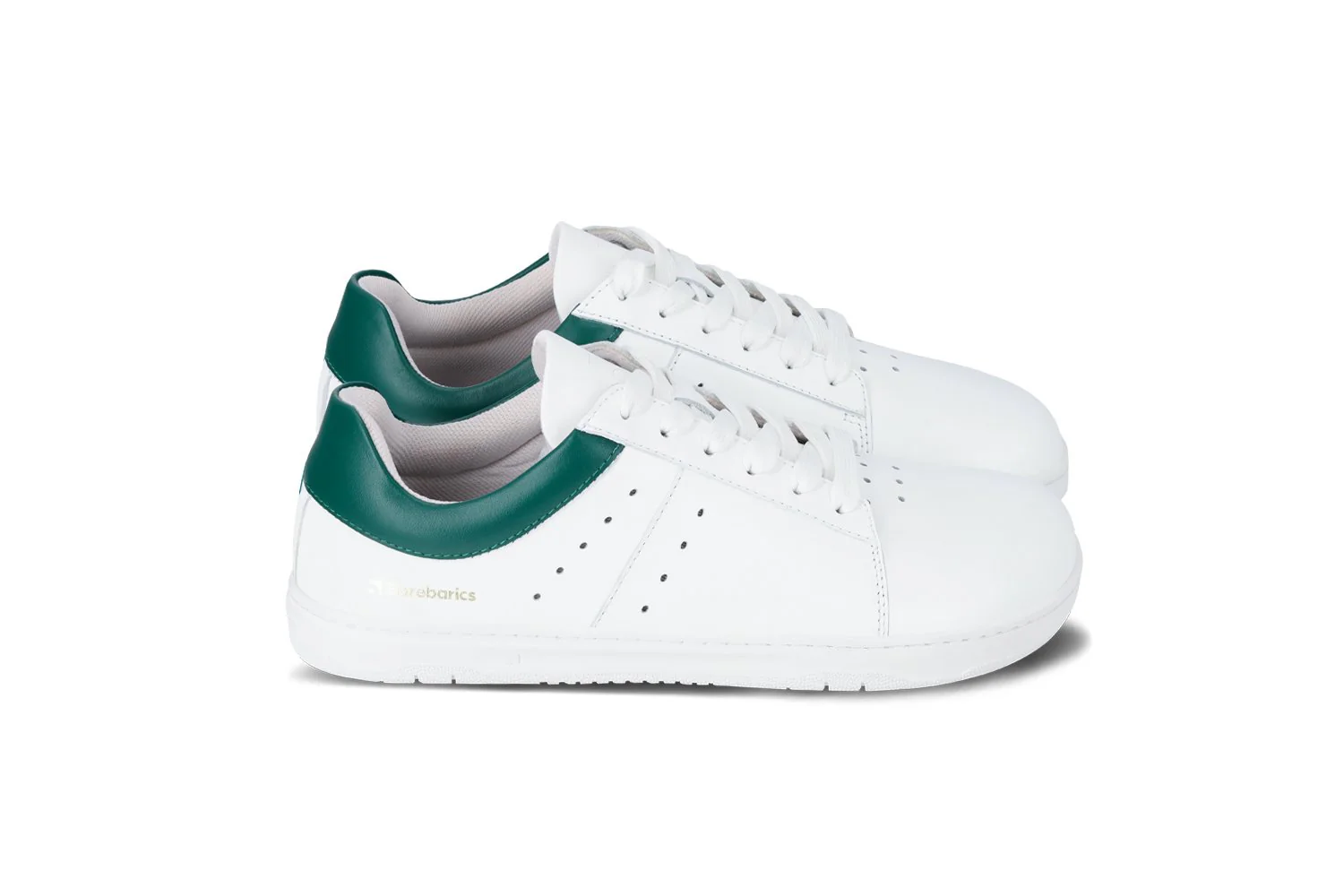 Barebarics Enigma White & Dark Green - Image 3