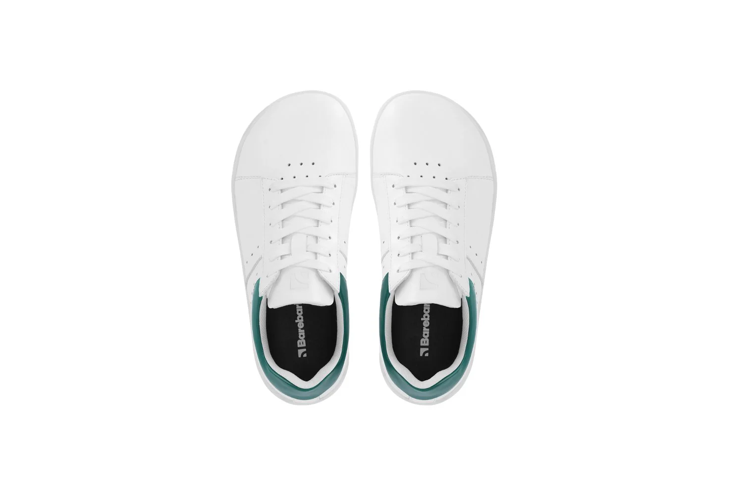 Barebarics Enigma White & Dark Green - Image 6