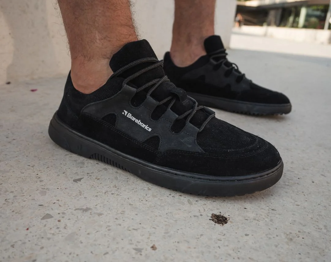 Barebarics Evo All Black - Image 3