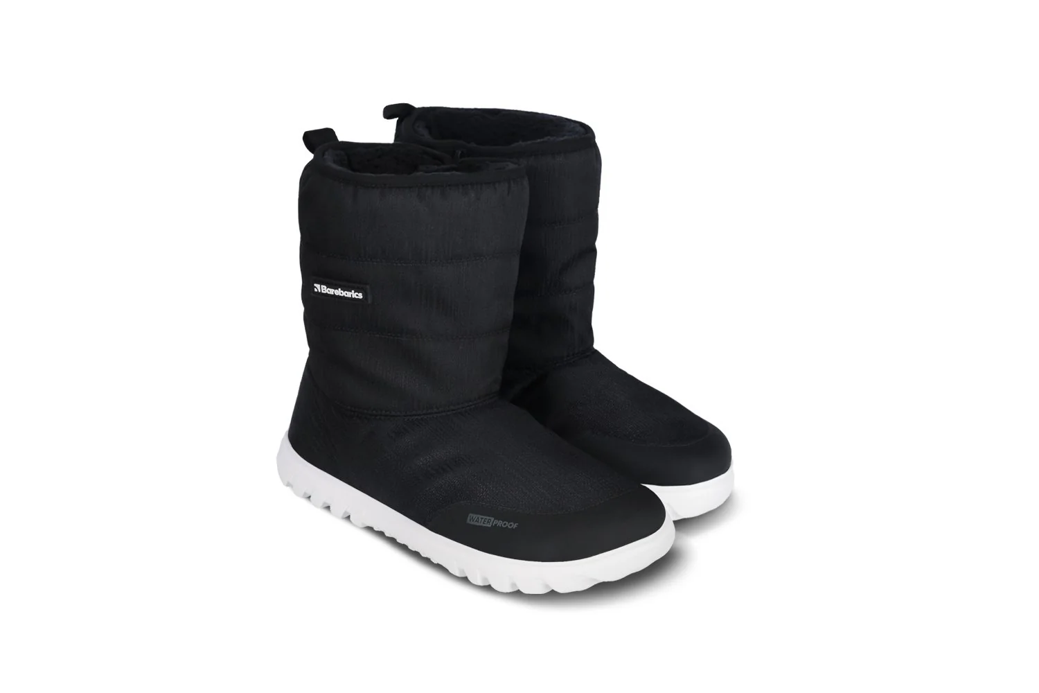 Barebarics PolarStride Black - Image 2