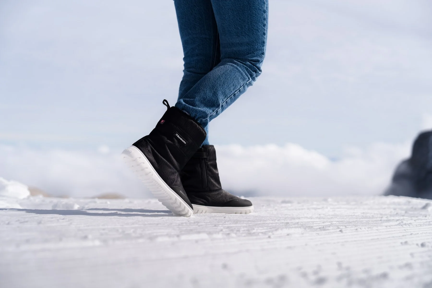 Barebarics PolarStride Black - Image 3