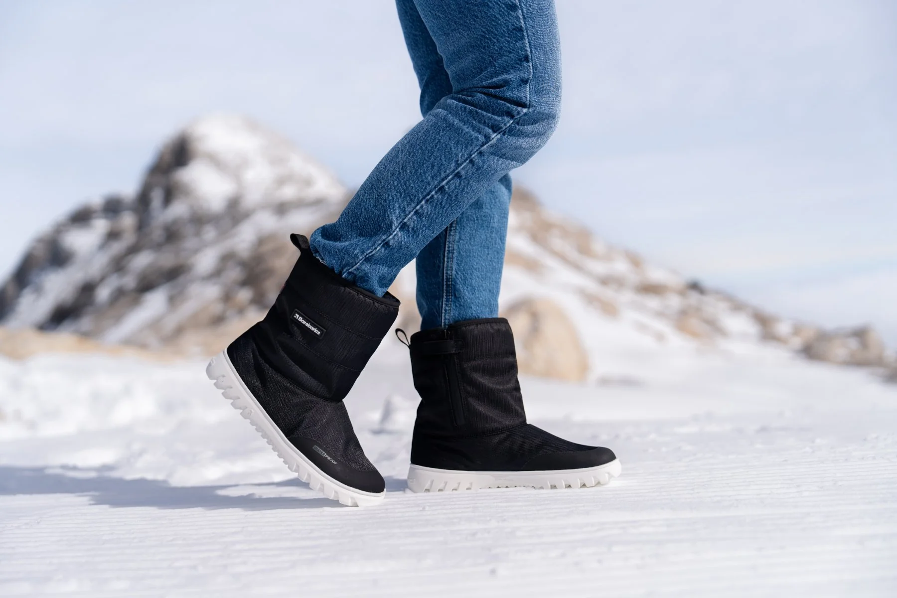 Barebarics PolarStride Black - Image 5