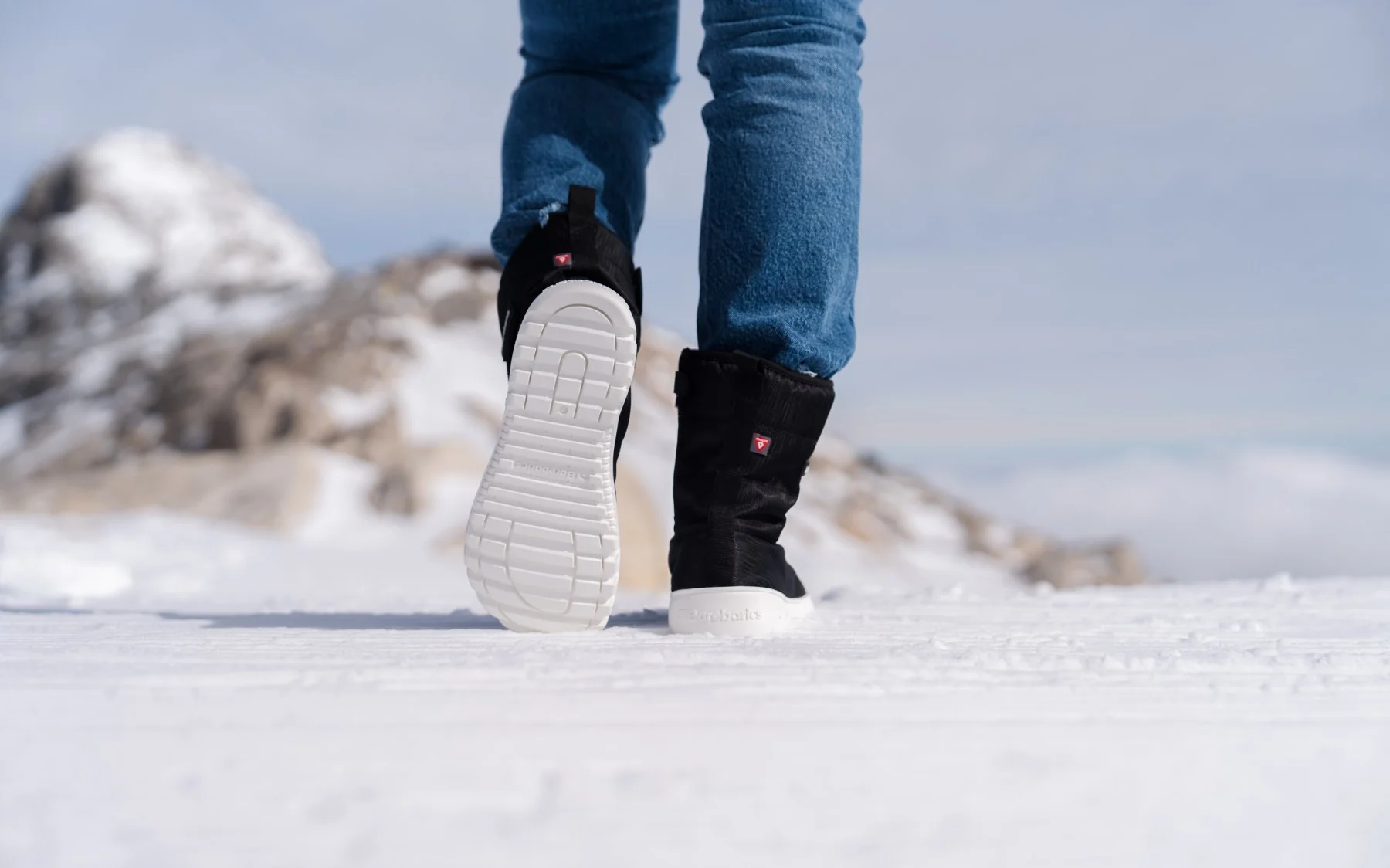 Barebarics PolarStride Black - Image 7