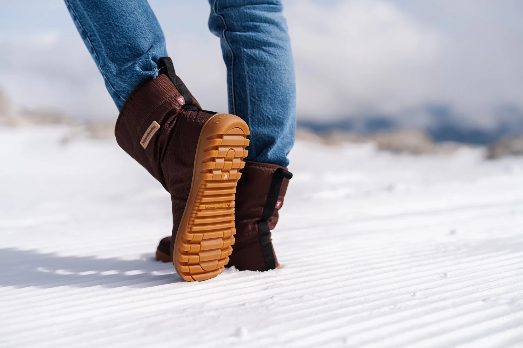Barebarics PolarStride Copper Brown - Image 3