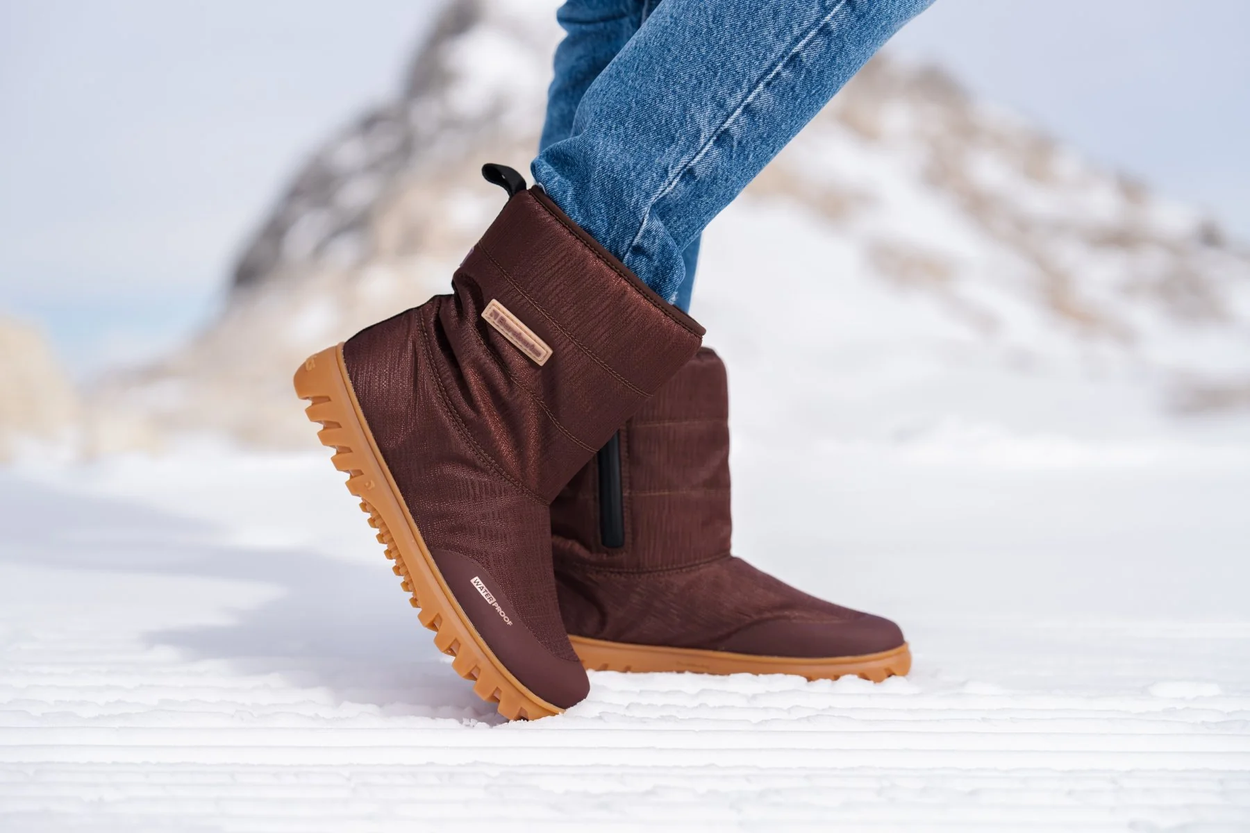 Barebarics PolarStride Copper Brown - Image 5