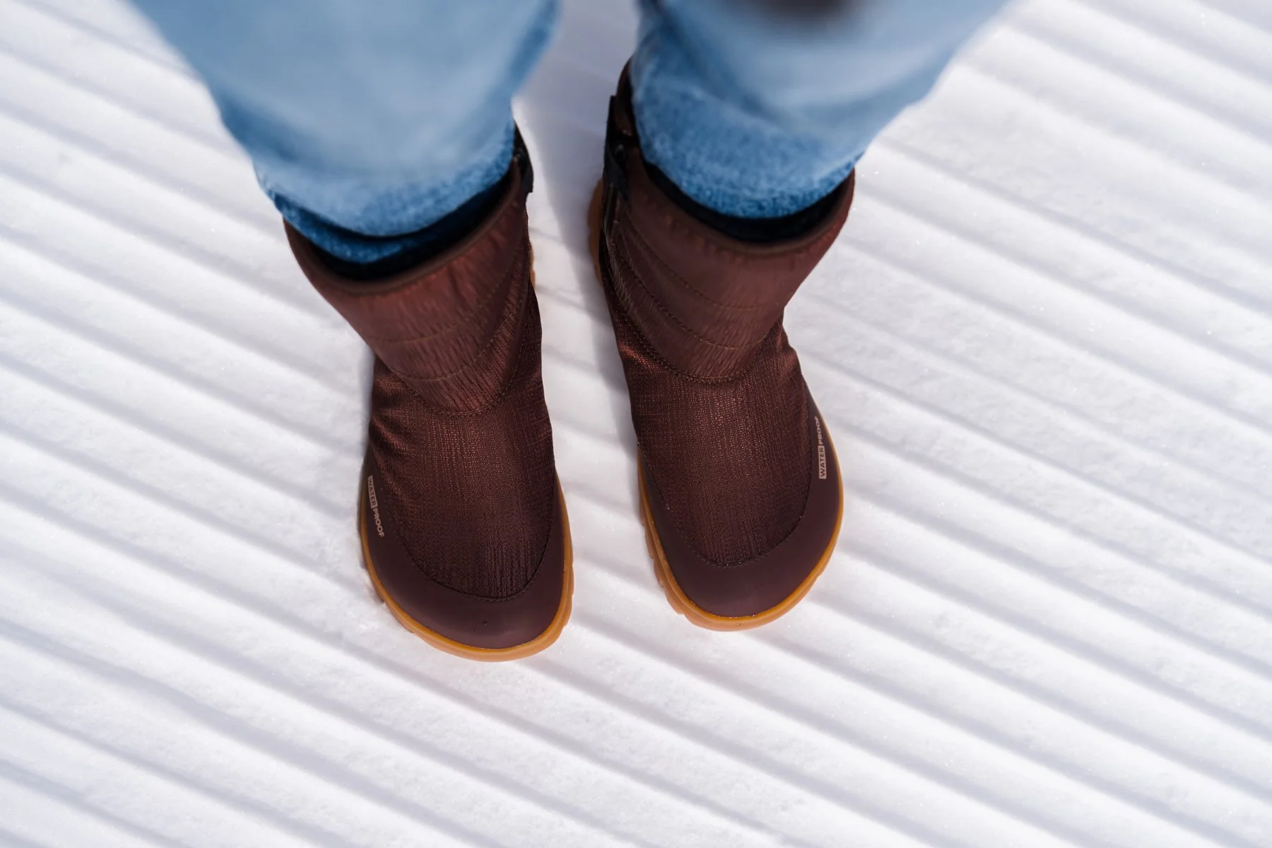 Barebarics PolarStride Copper Brown - Image 7