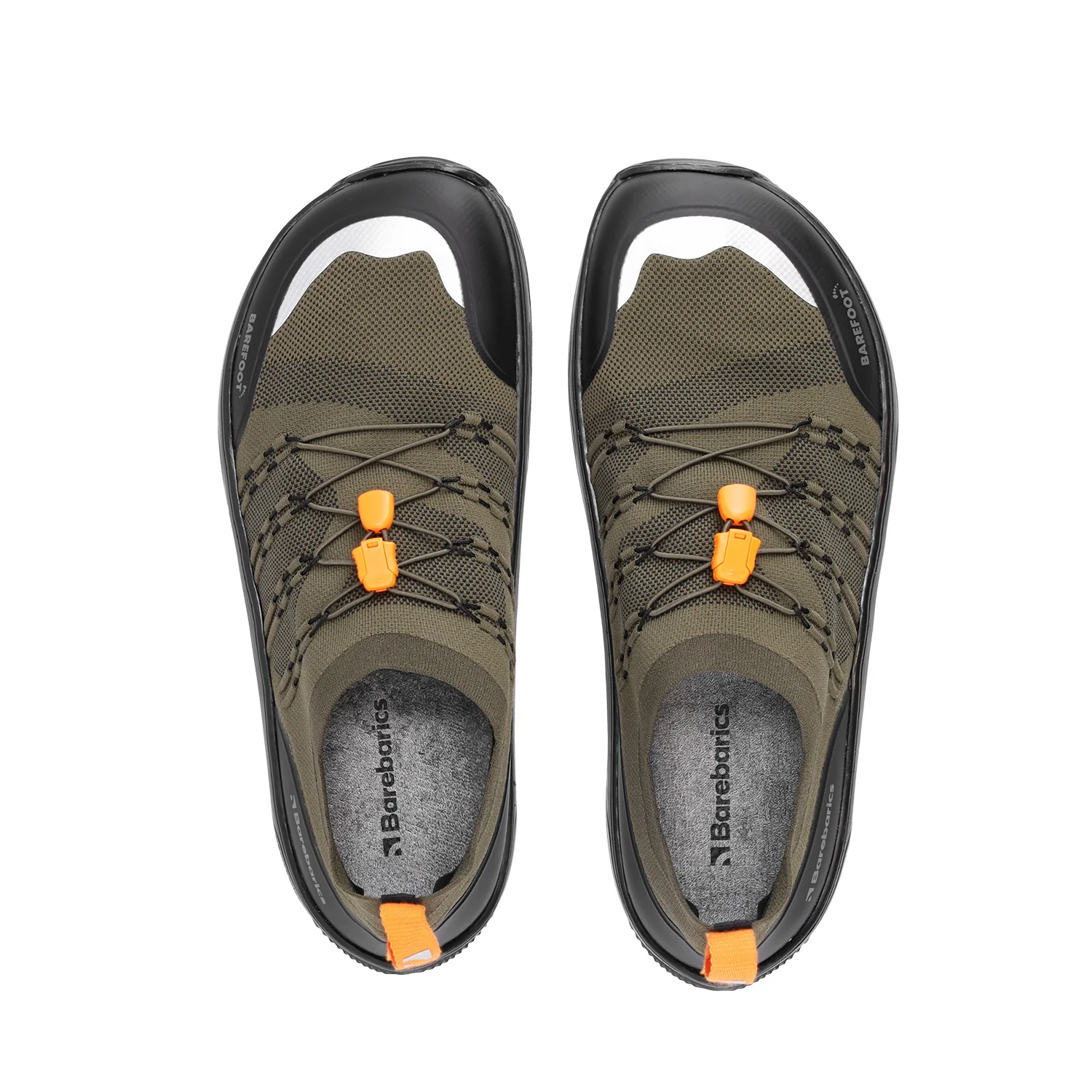 Barebarics Voyager Army Green - Image 7