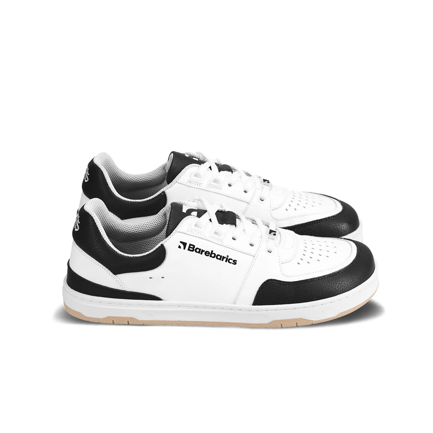 Barebarics Wave White & Black - Image 3