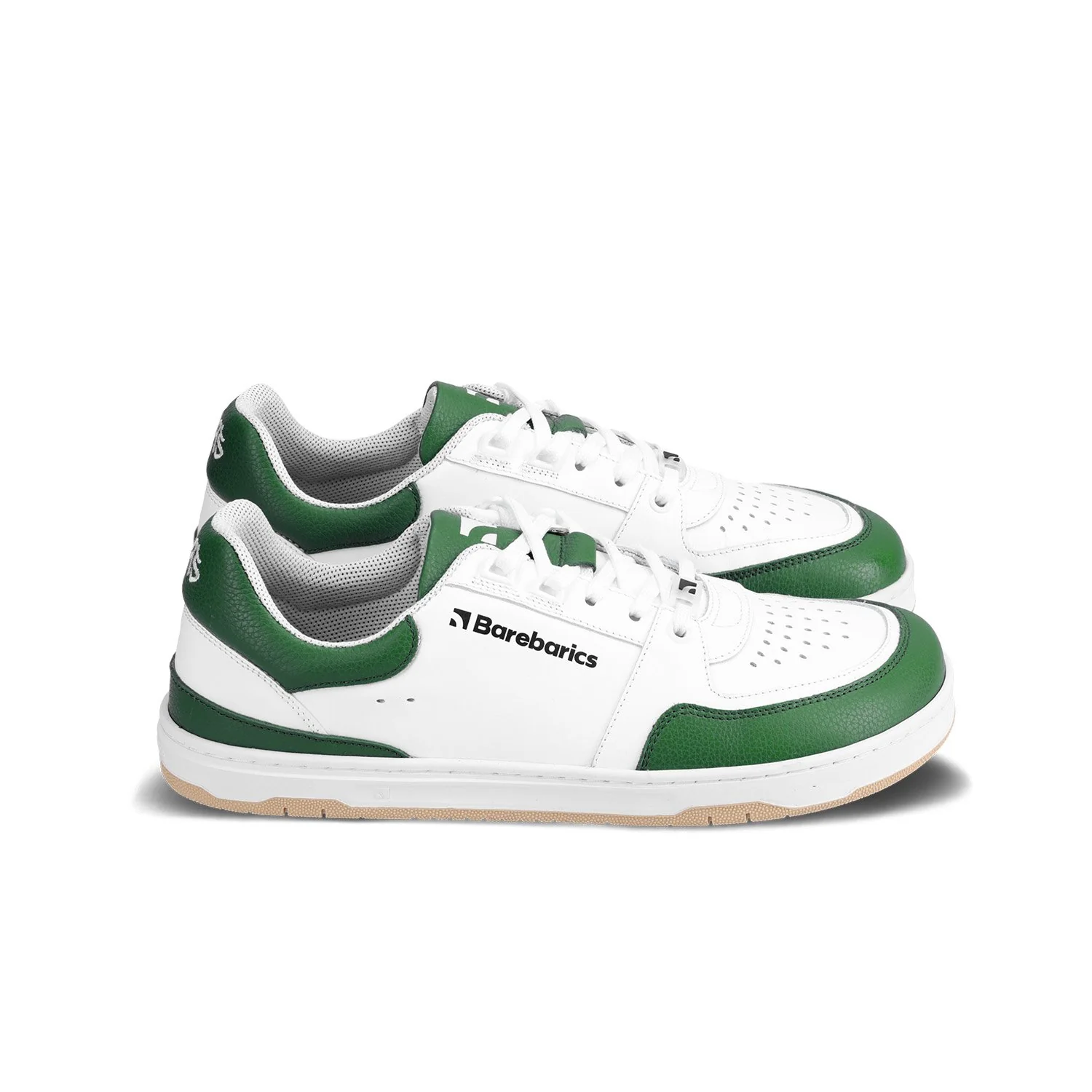 Barebarics Wave White & Dark Green - Image 3