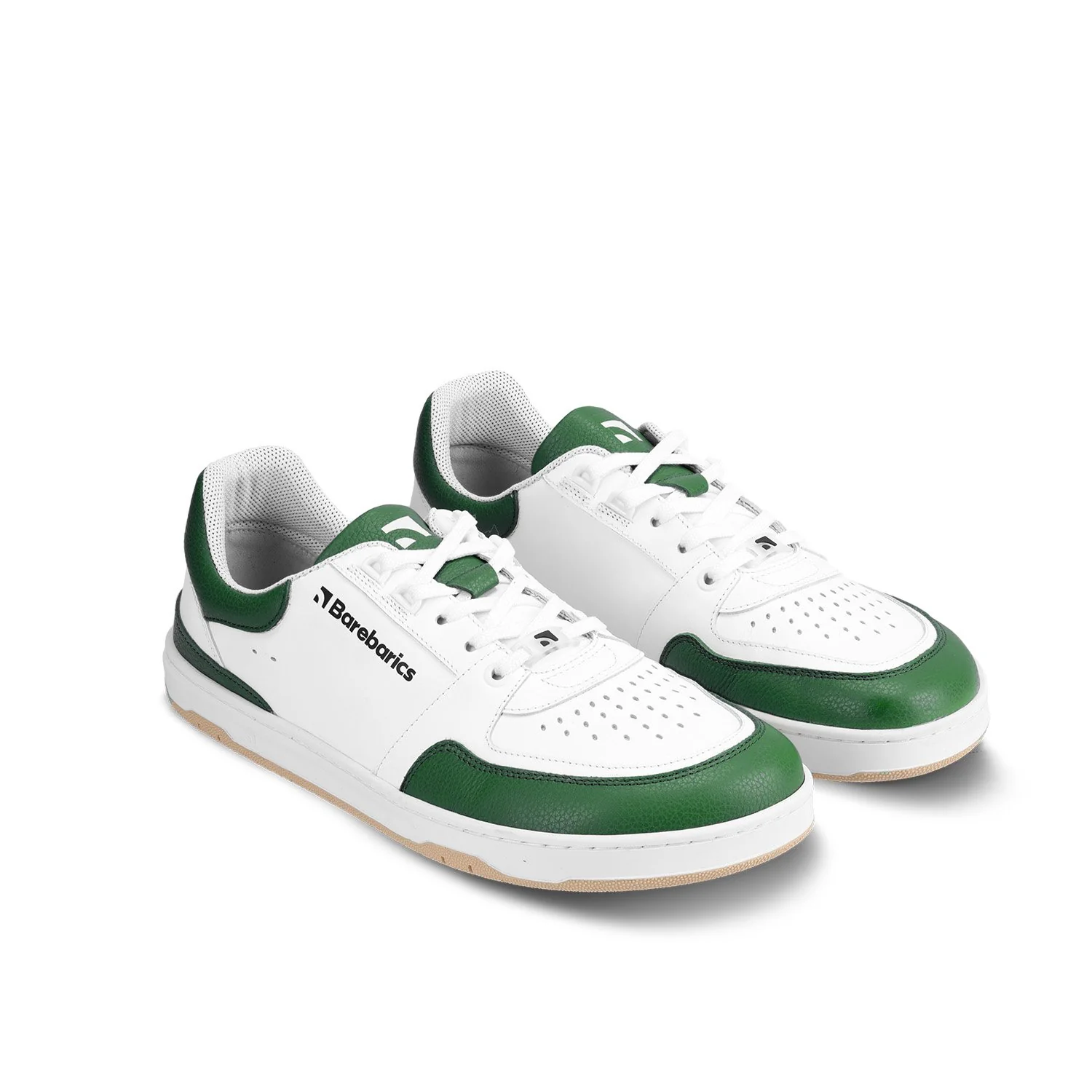 Barebarics Wave White & Dark Green - Image 4