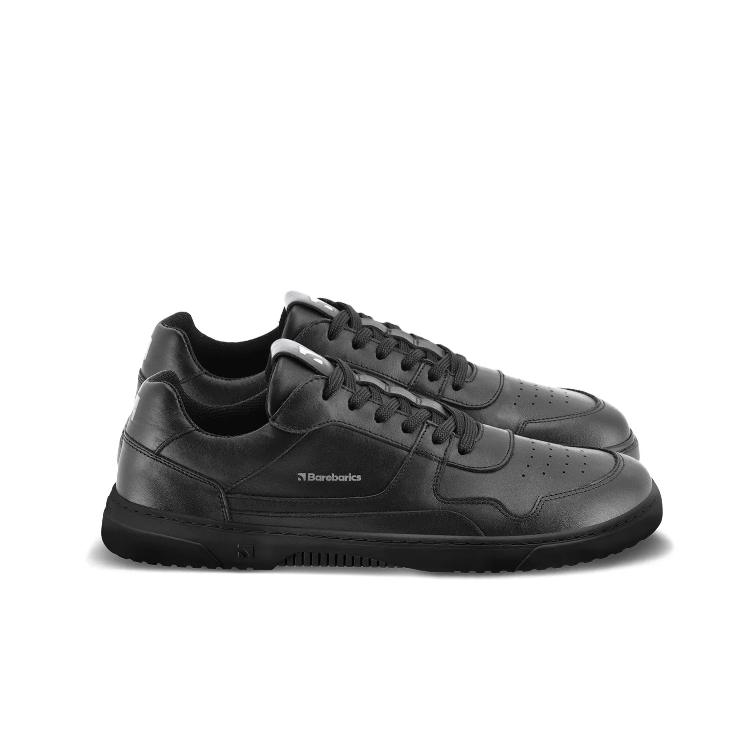 Barebarics Zing - All Black (Leather) - Image 3