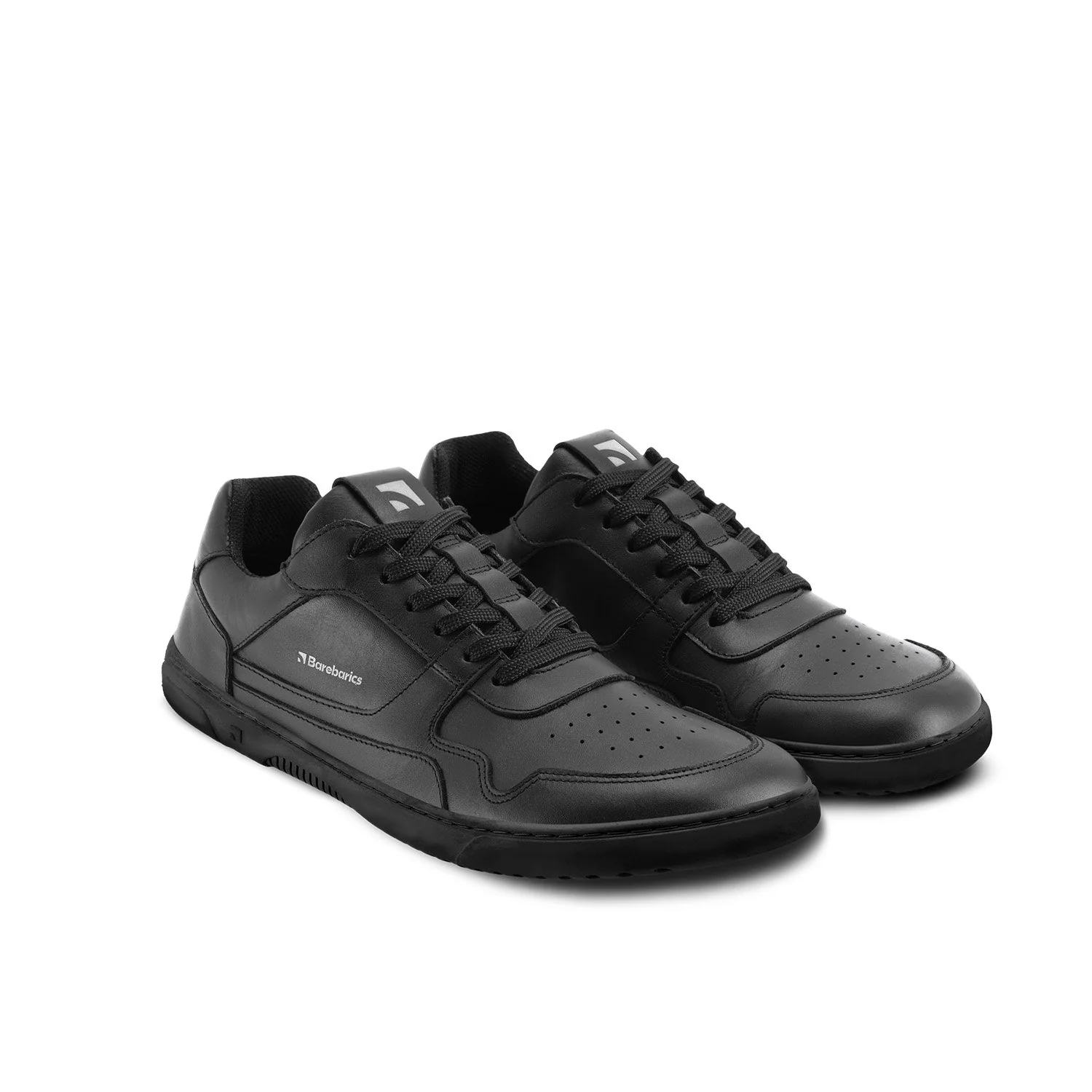 Barebarics Zing - All Black (Leather) - Image 4