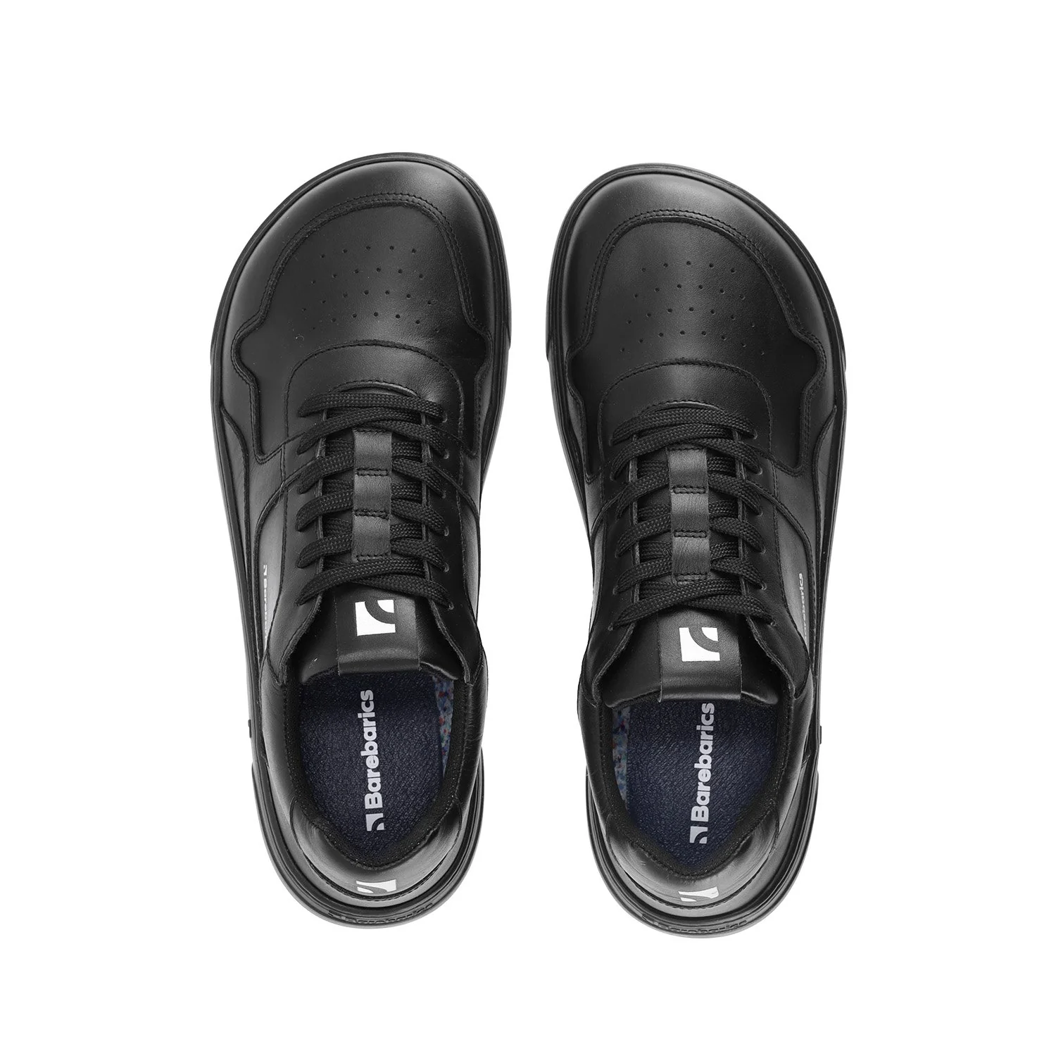 Barebarics Zing - All Black (Leather) - Image 5