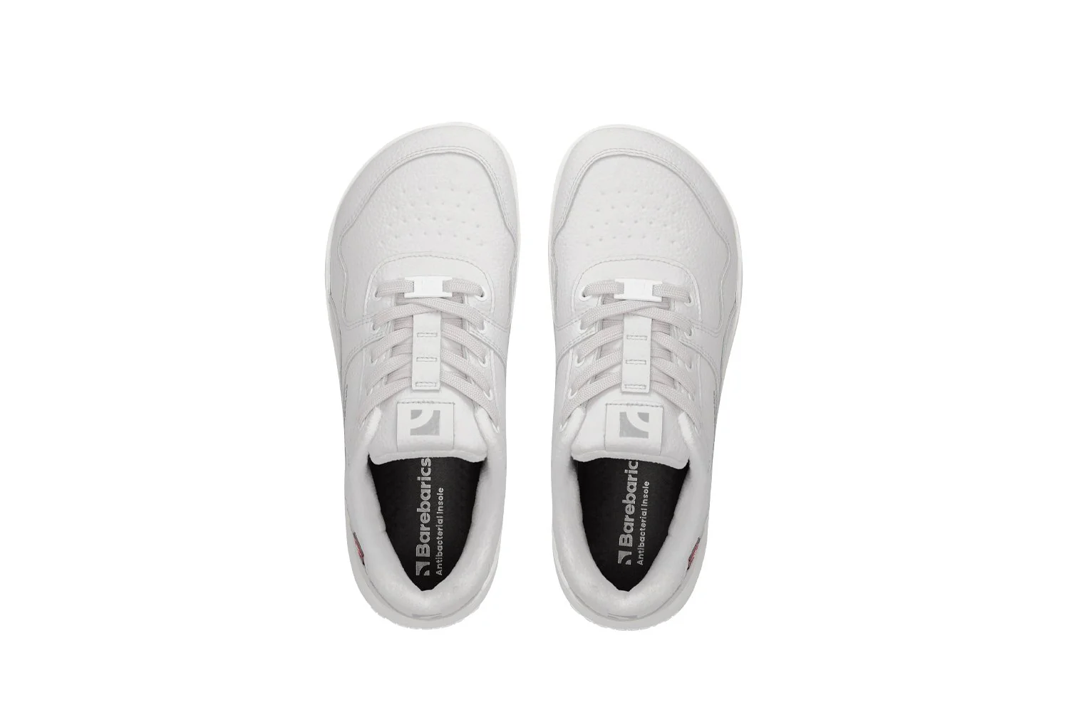 Barebarics Zing Frost - Light Grey & White - Image 10