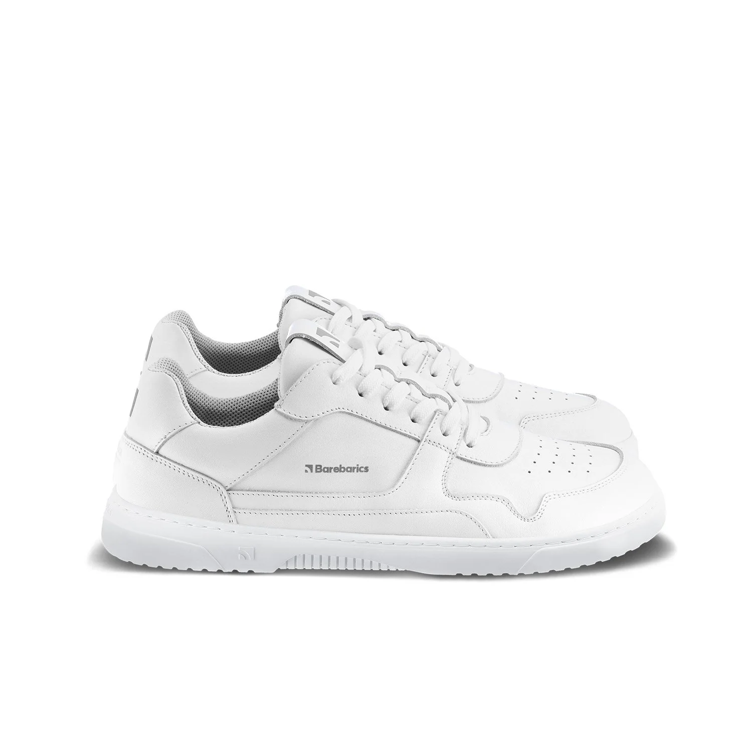 Barebarics Zing All White - Image 3
