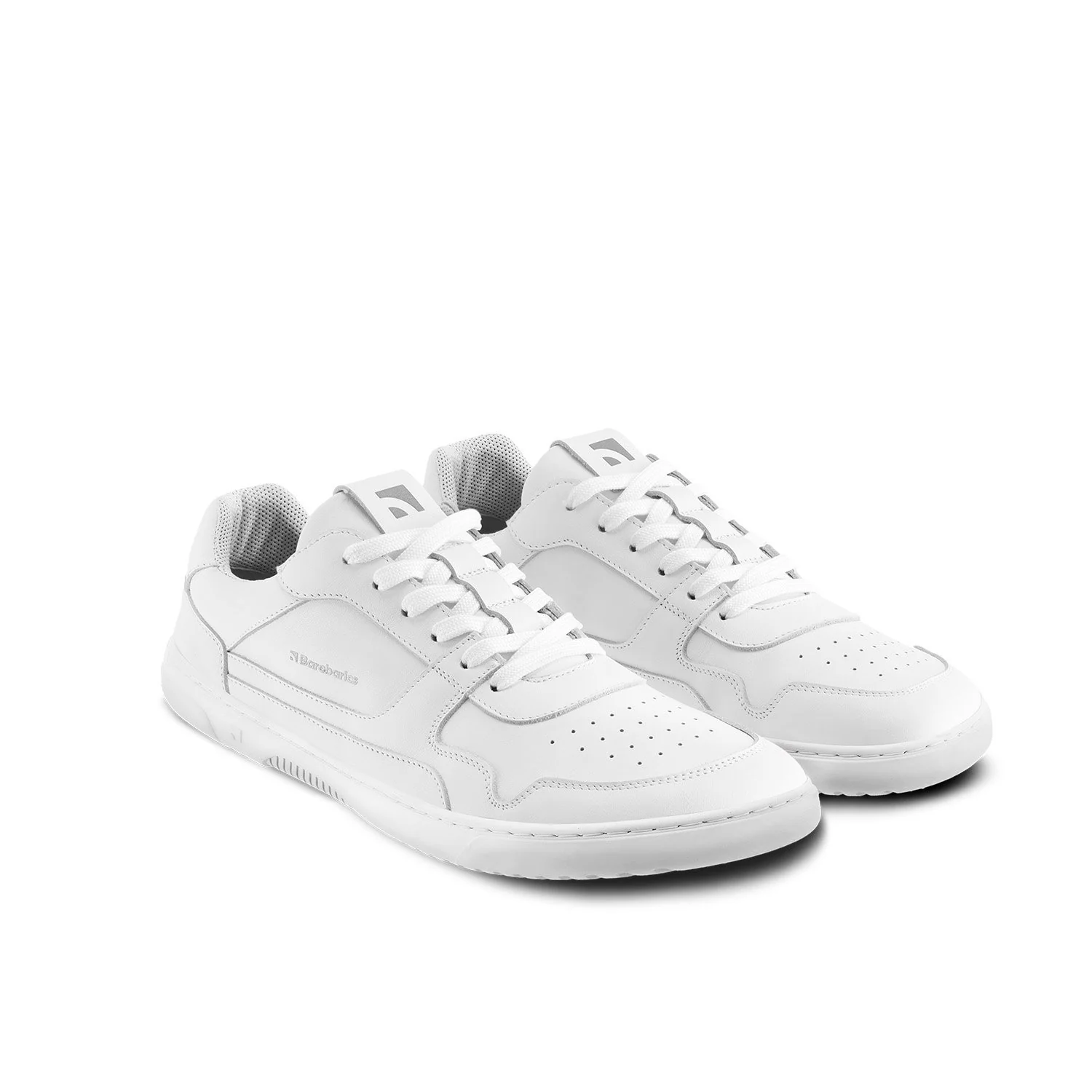 Barebarics Zing All White - Image 4