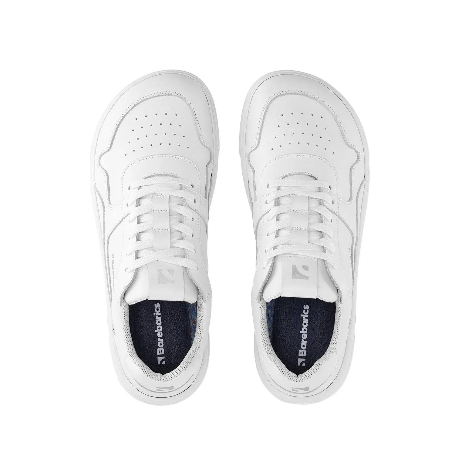 Barebarics Zing All White - Image 5