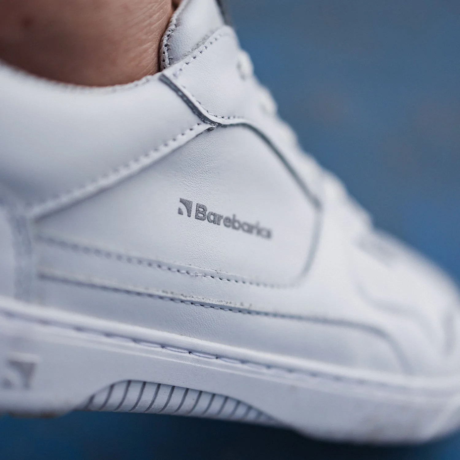 Barebarics Zing All White - Image 8