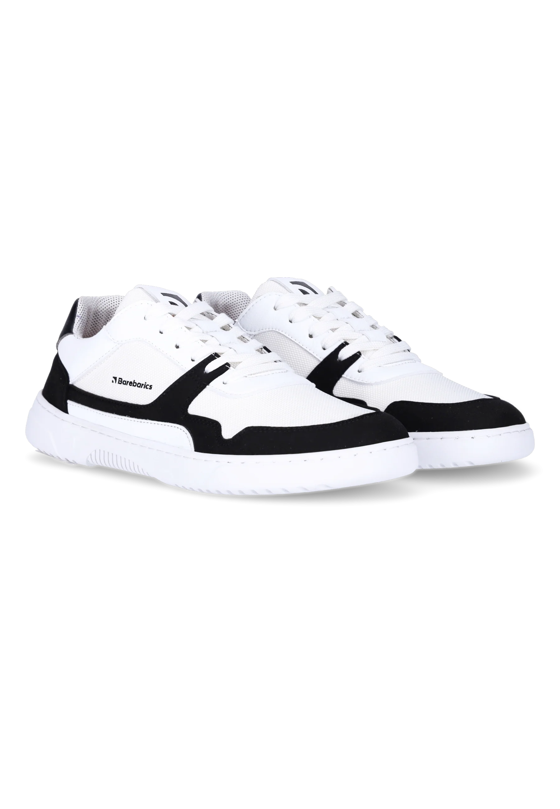 Barebarics Zing White & Black (Vegan) - Image 3