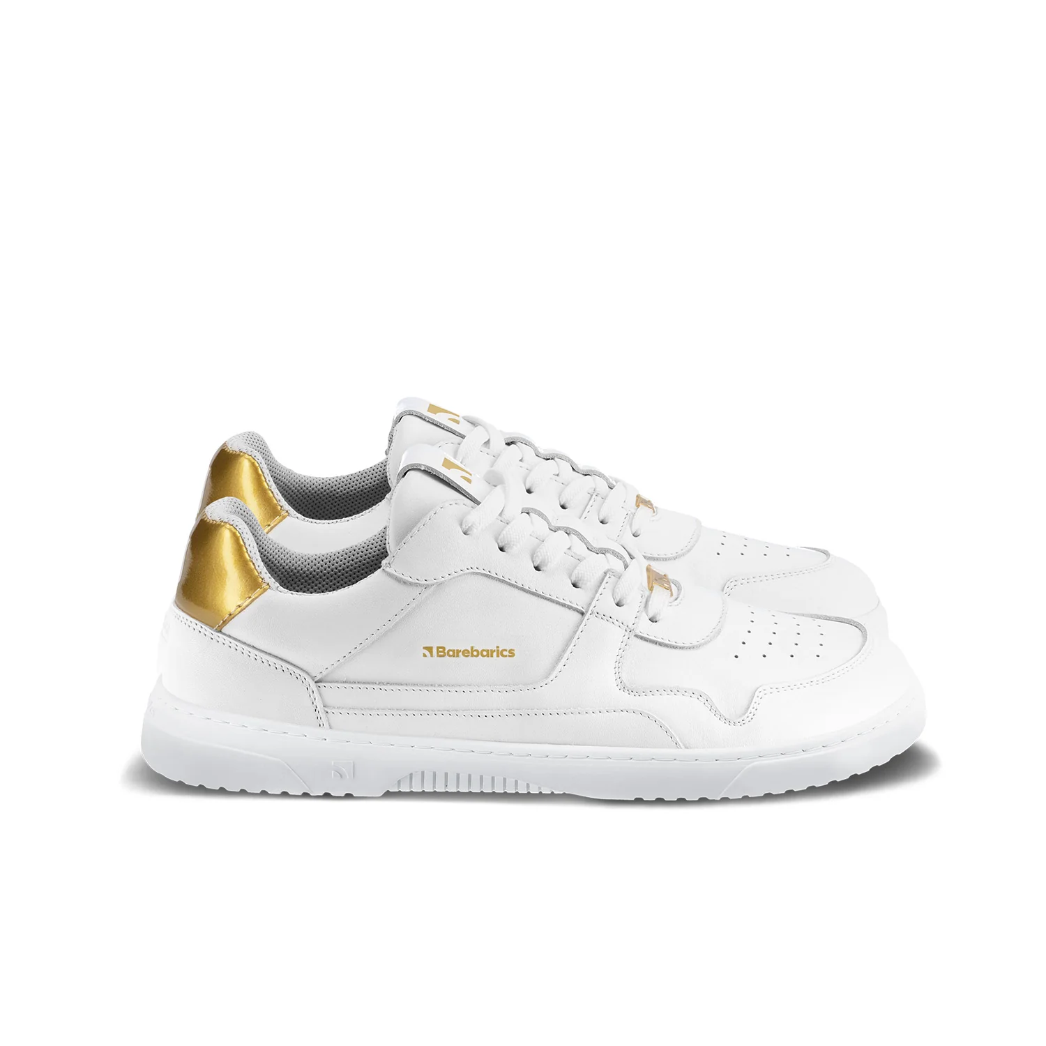 Barebarics Zing White & Gold - Image 4