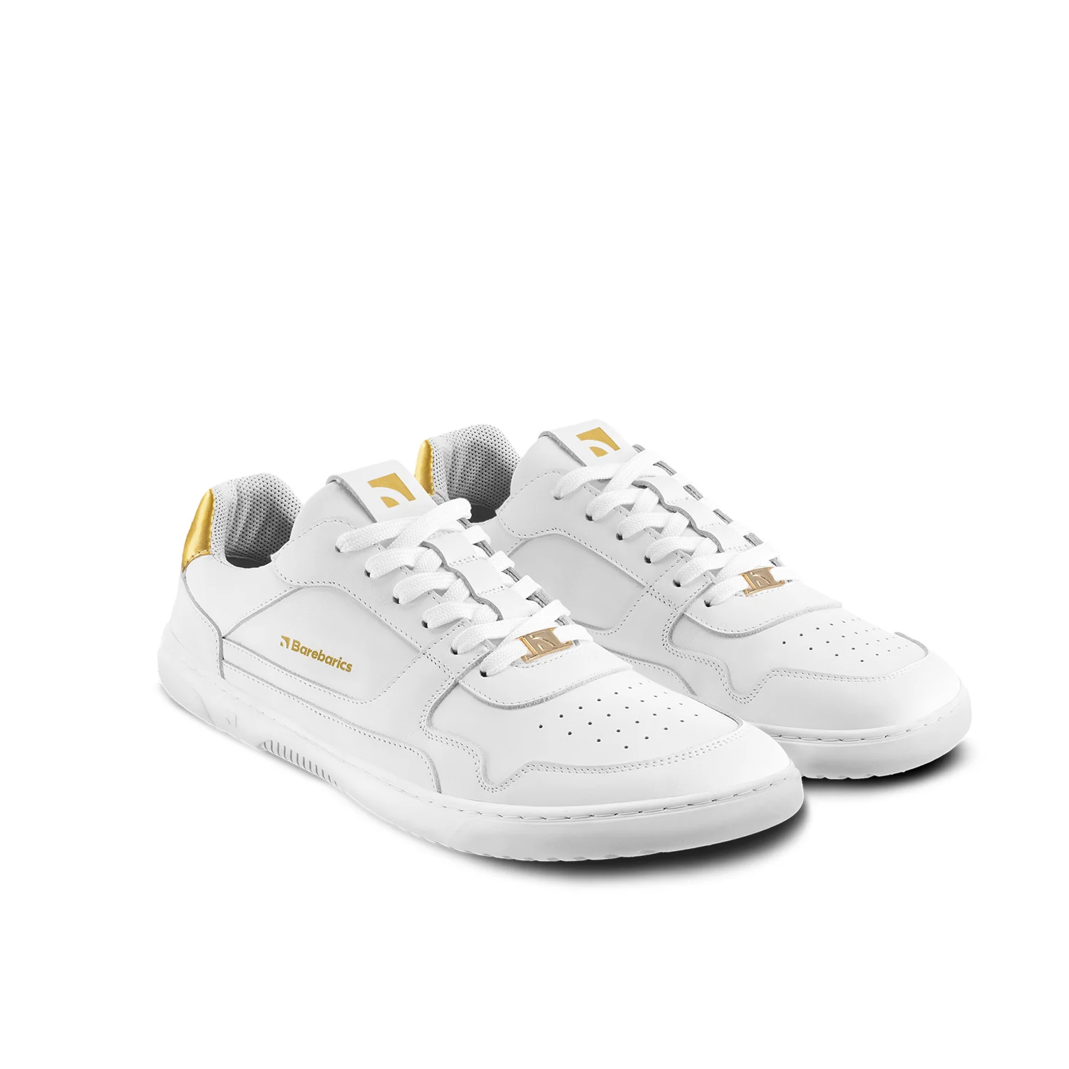 Barebarics Zing White & Gold - Image 6
