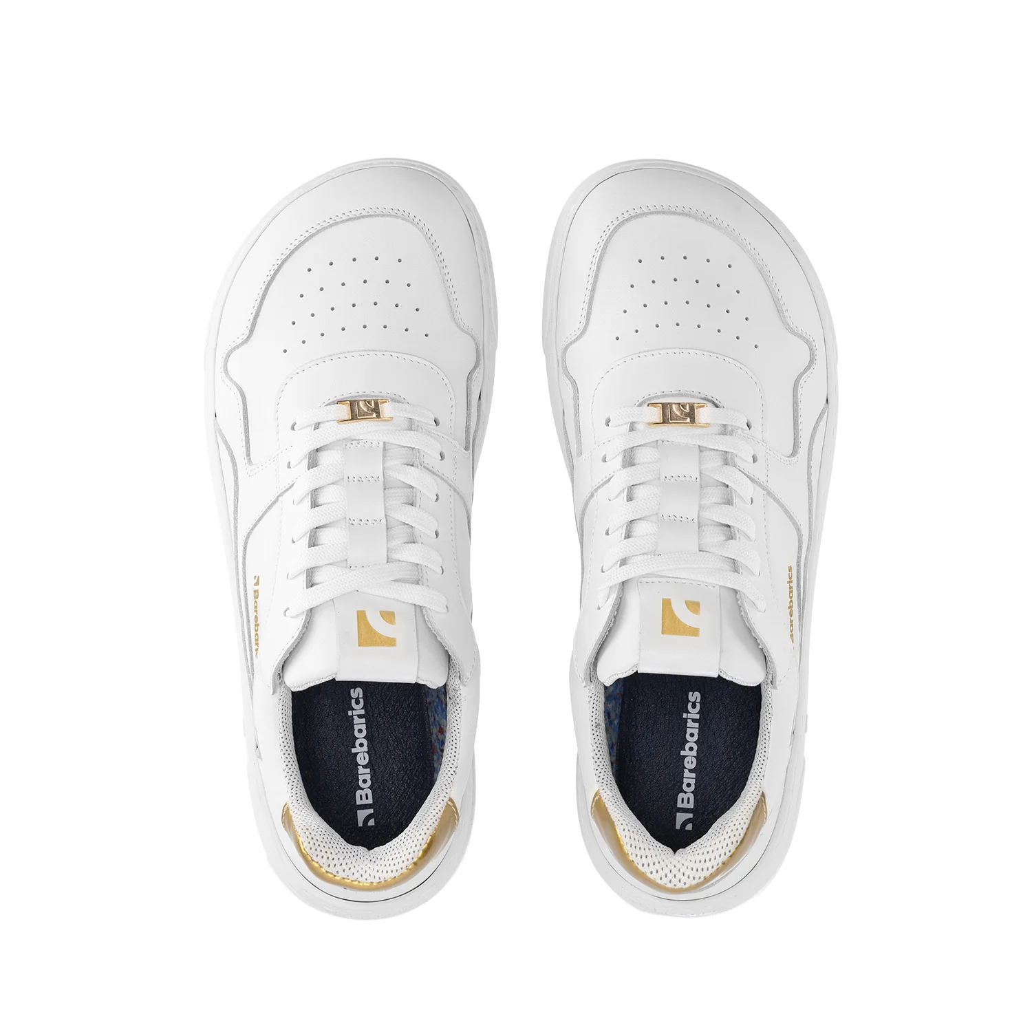 Barebarics Zing White & Gold - Image 8