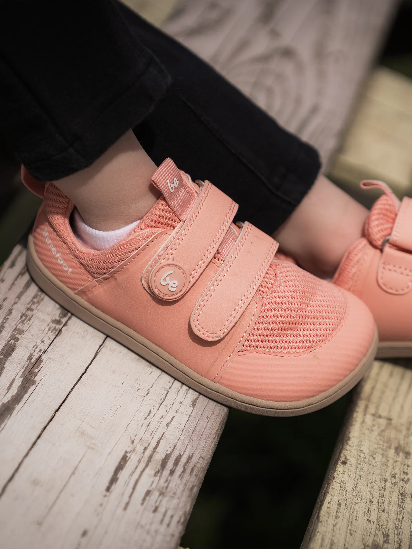Be Lenka Bounty Junior Coral Pink - Image 3