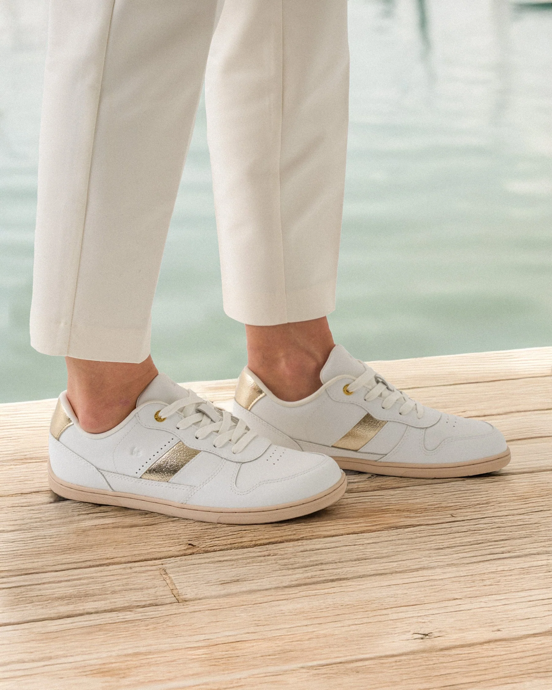 Be Lenka Cellestia White & Gold - Image 3