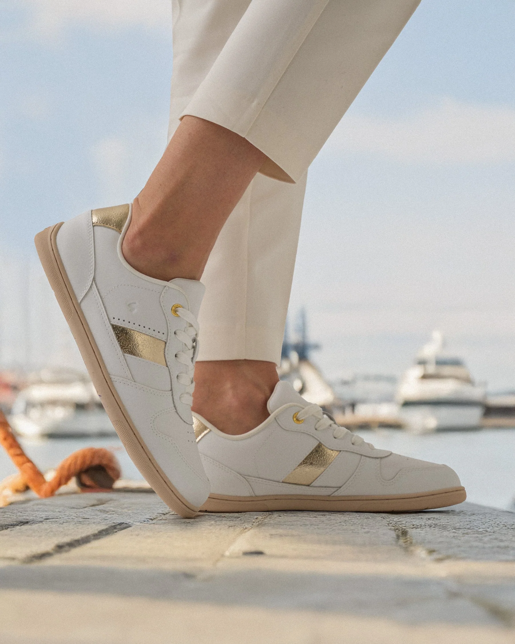 Be Lenka Cellestia White & Gold - Image 5
