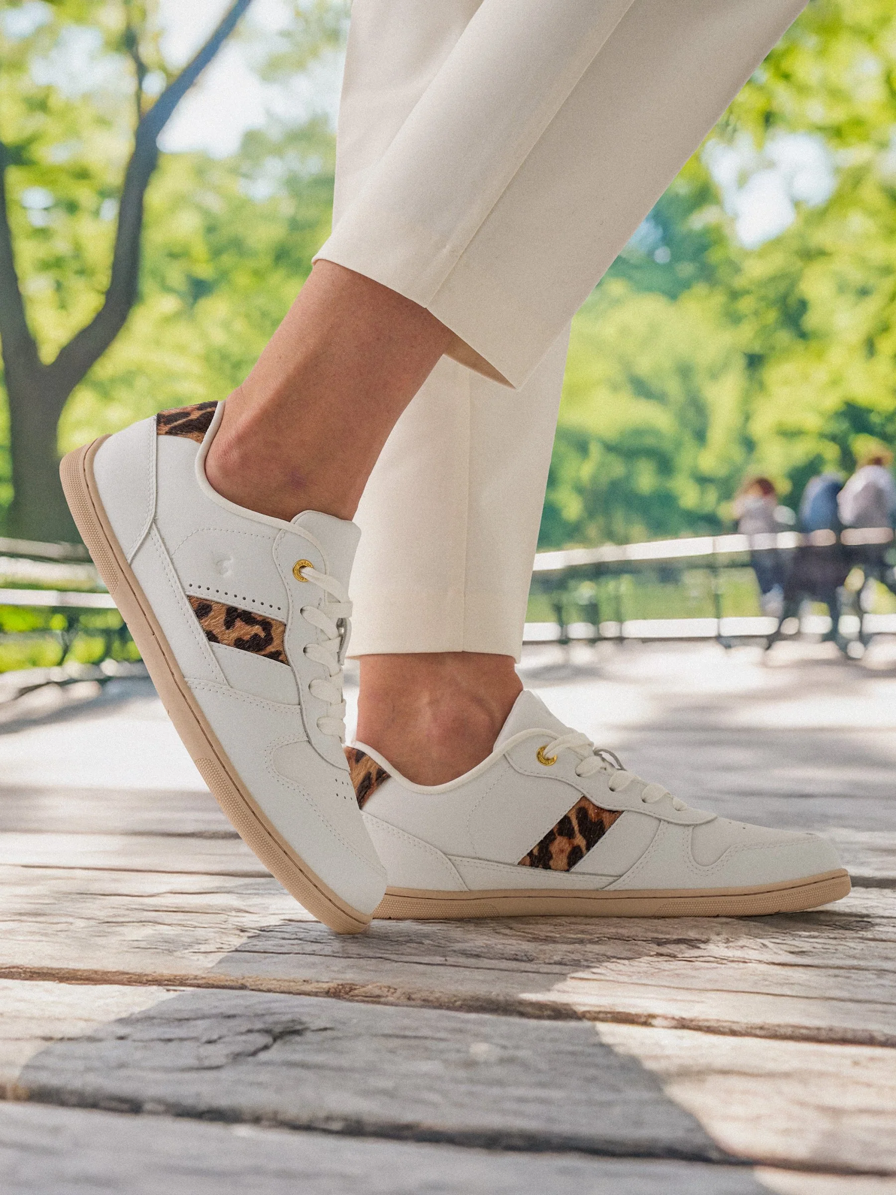 Be Lenka Cellestia White & Leopard - Image 4