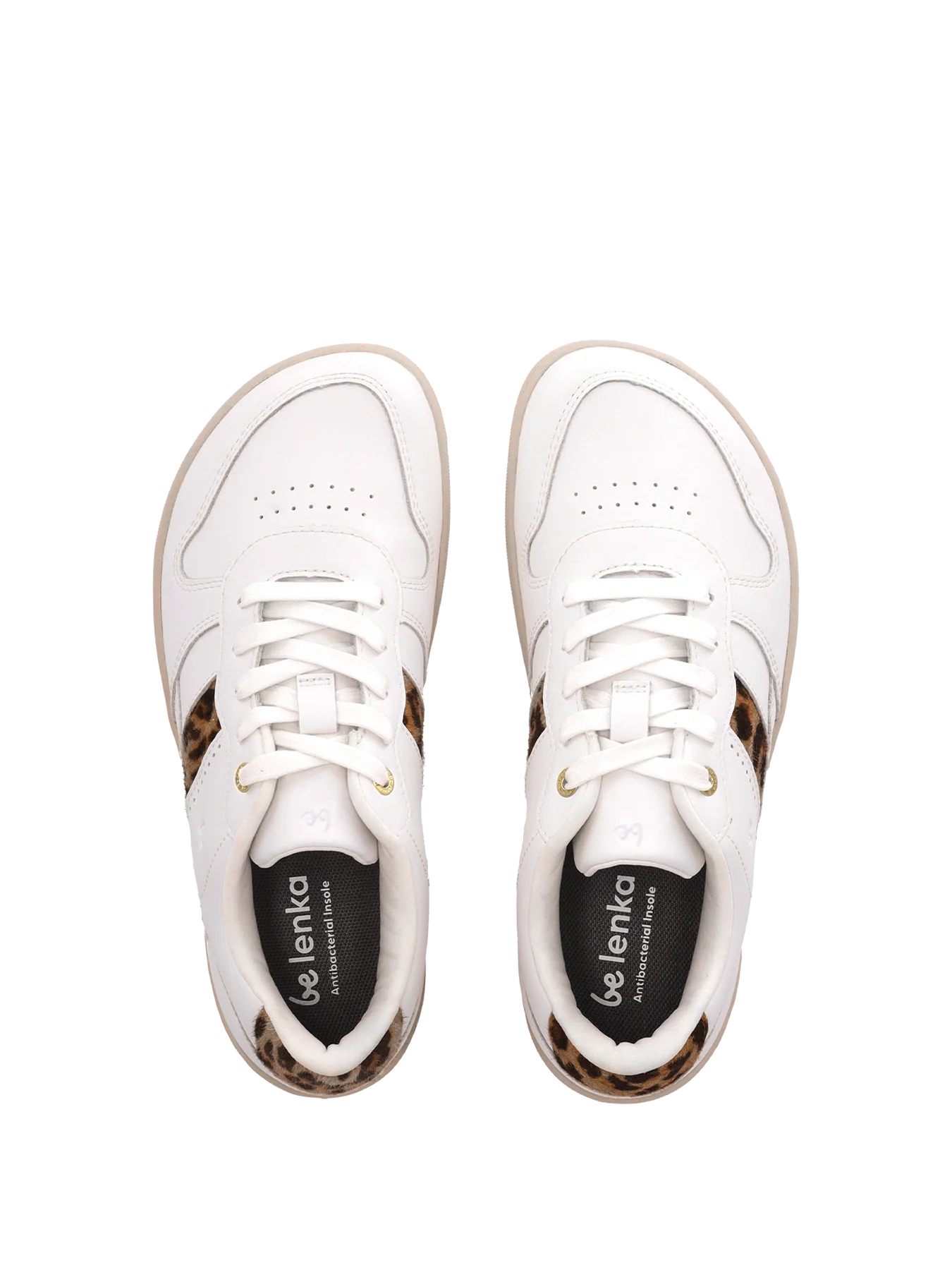 Be Lenka Cellestia White & Leopard - Image 7