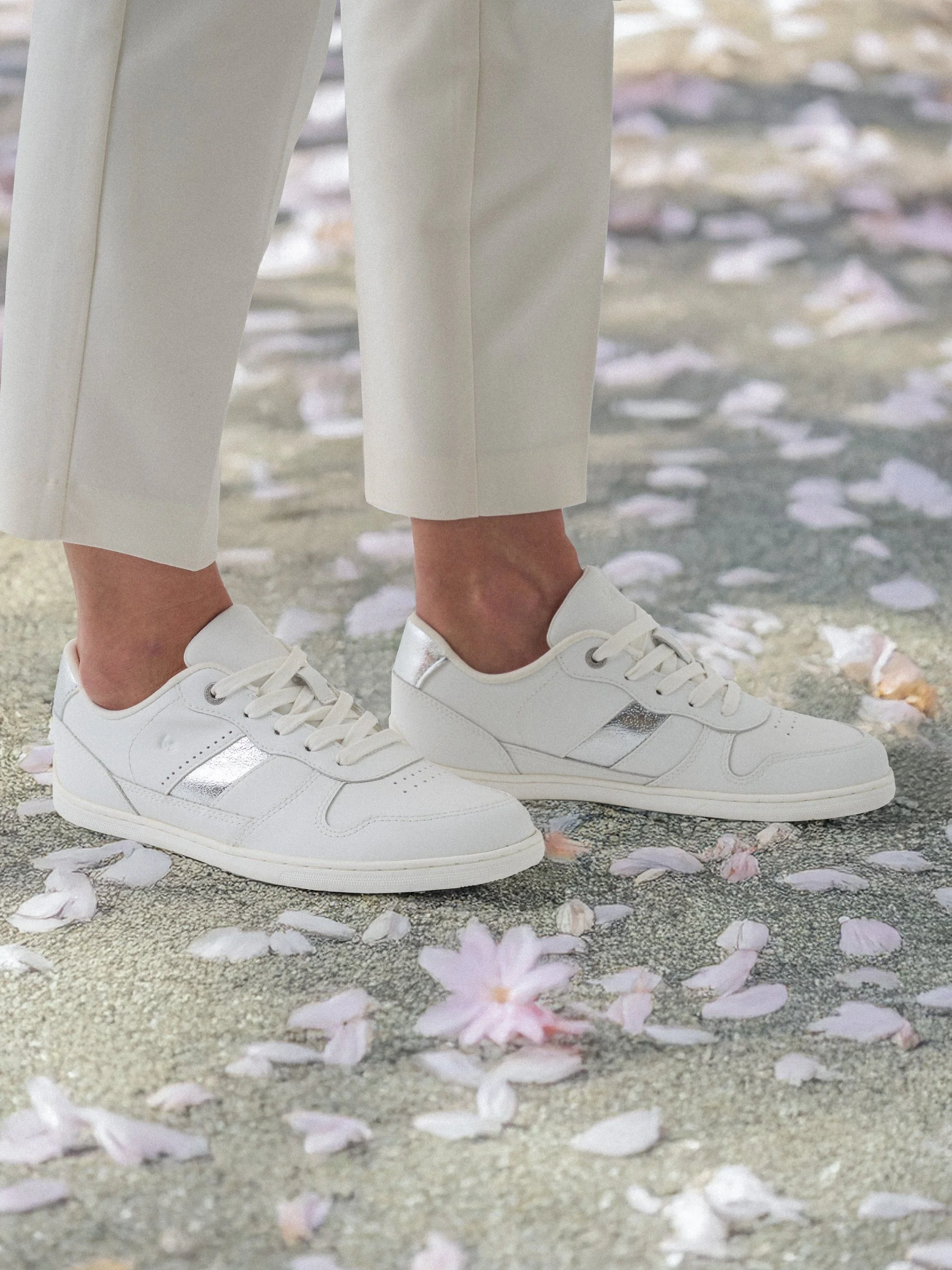 Be Lenka Cellestia White & Silver - Image 3