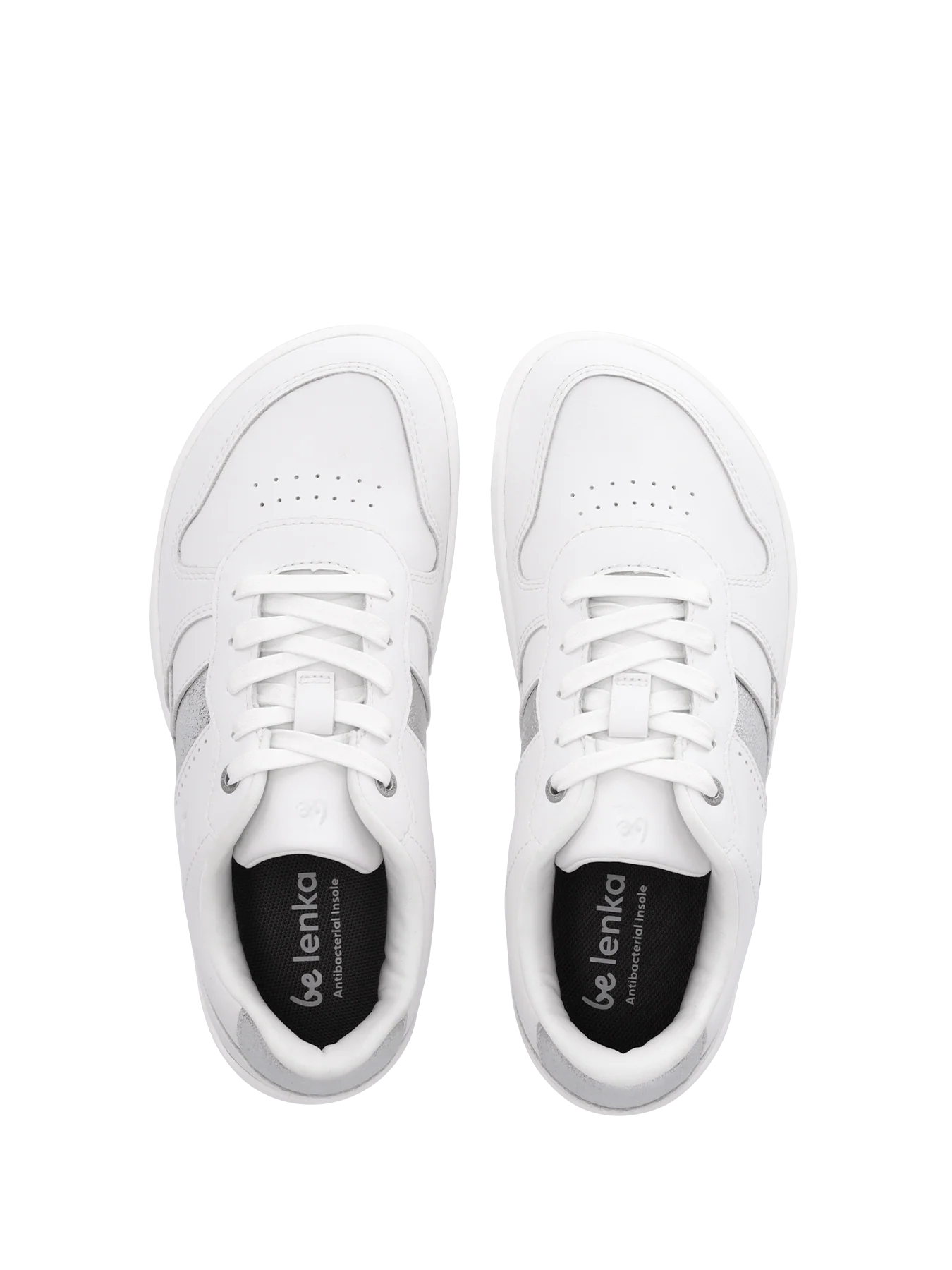 Be Lenka Cellestia White & Silver - Image 6