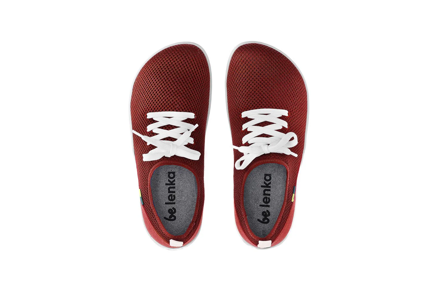 Be Lenka Dash Wine Red - Image 4