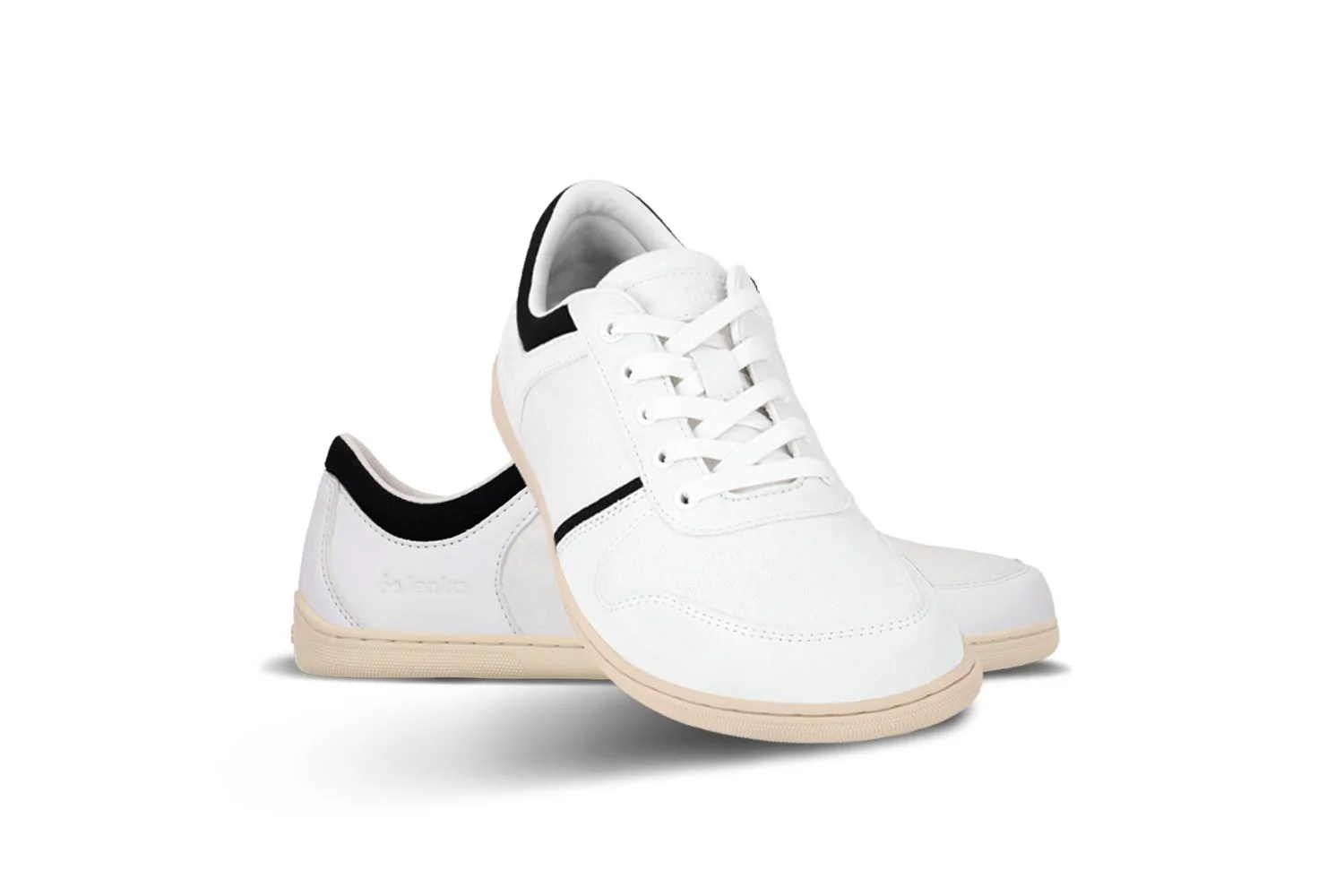Be Lenka Echo White & Black Vegan - Image 2