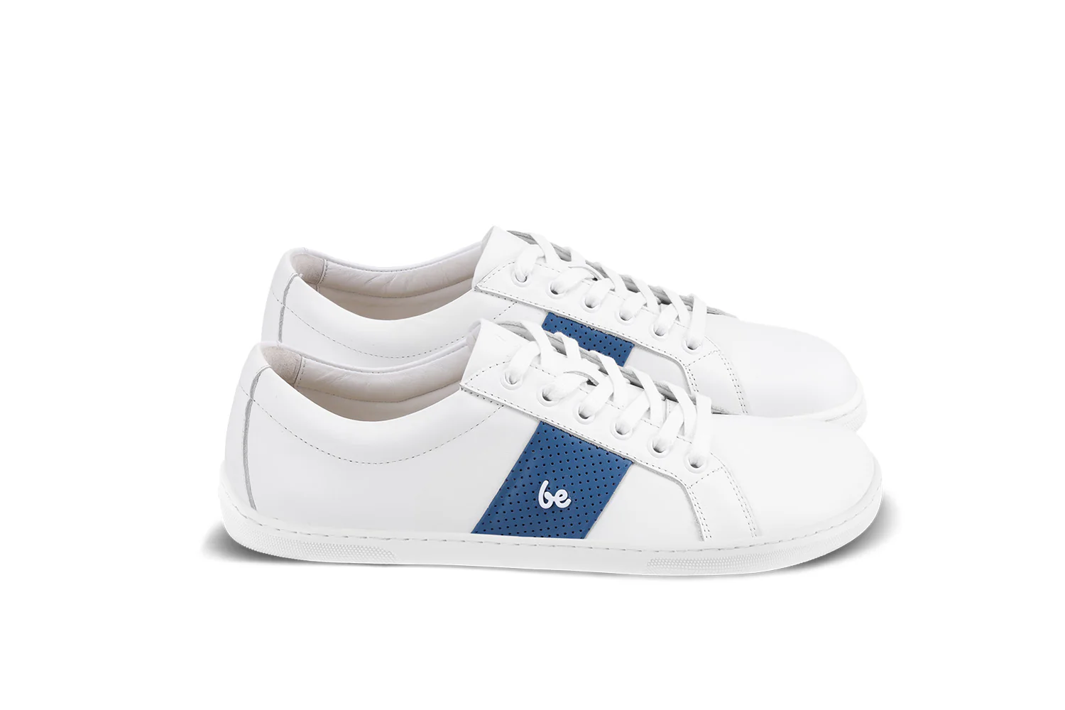 Be Lenka Elite White & Dark Blue - Image 3