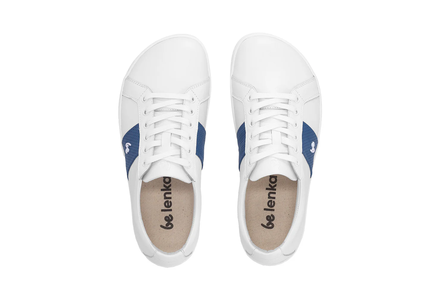 Be Lenka Elite White & Dark Blue - Image 6