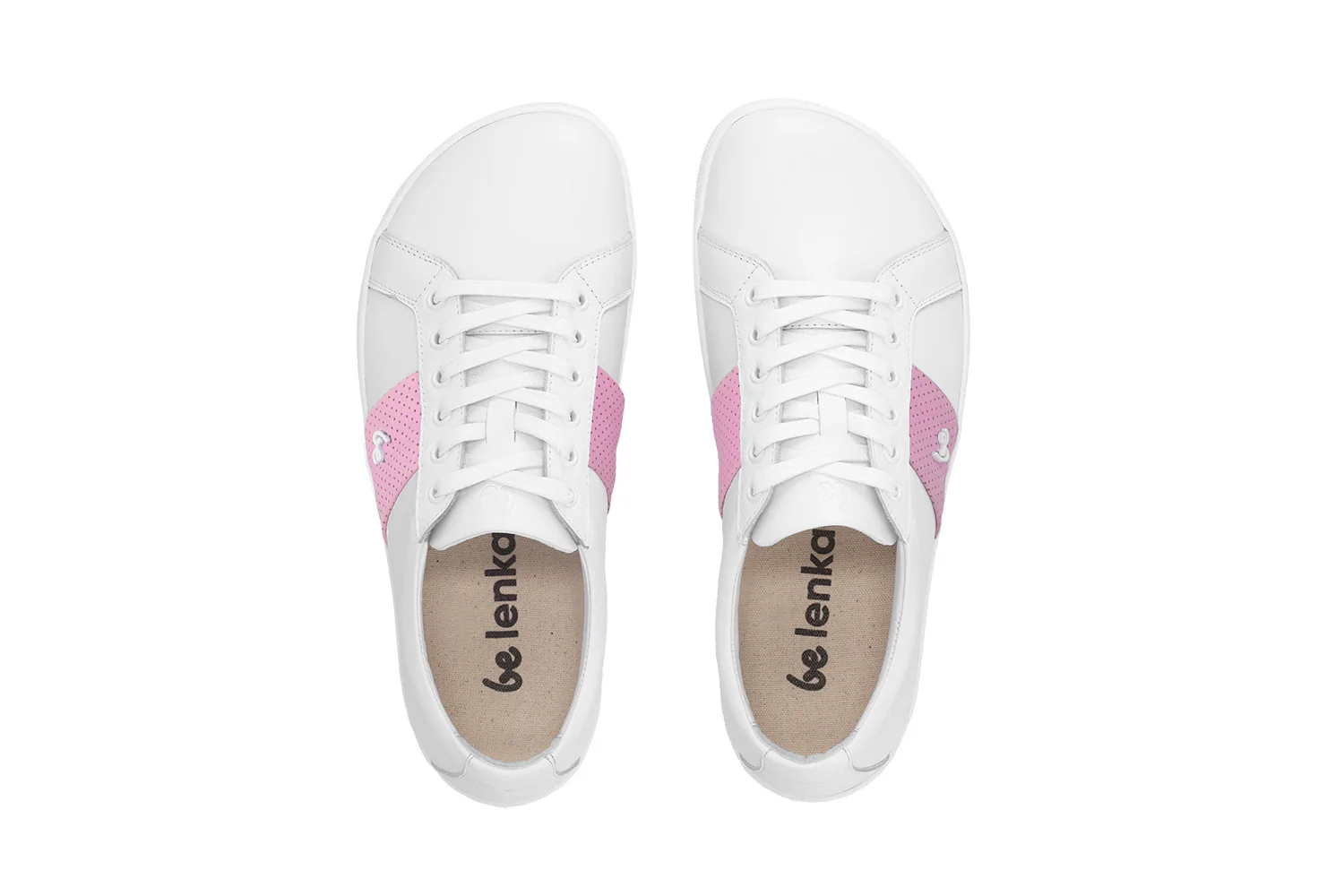 Be Lenka Elite White & Pink - Image 6
