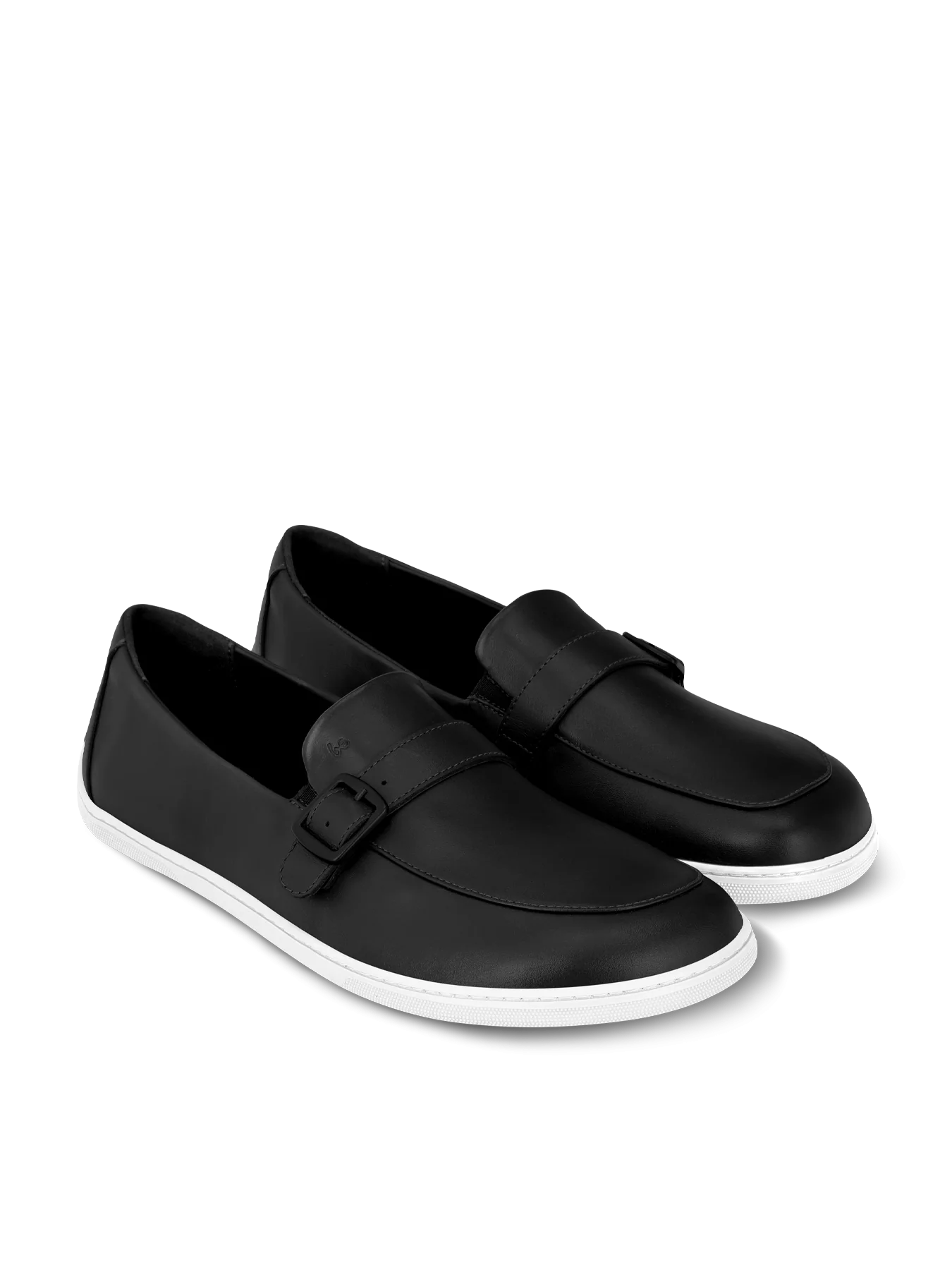 Be Lenka Moccasins Amadeus Black & White - Image 3
