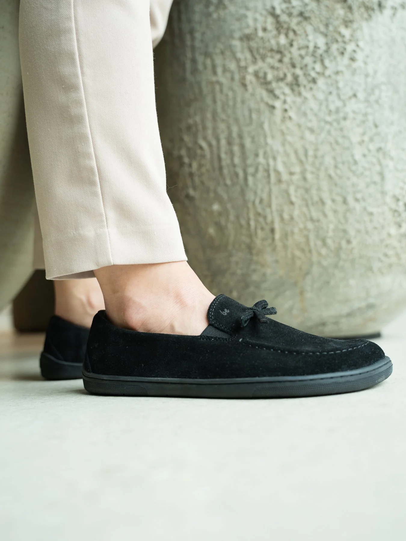 Be Lenka Moccasins Aphrodite All Black - Image 3