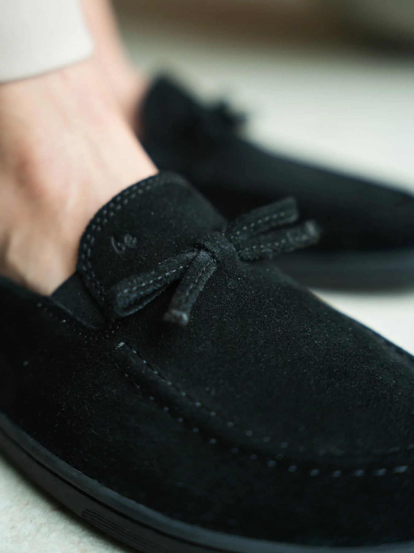 Be Lenka Moccasins Aphrodite All Black - Image 7