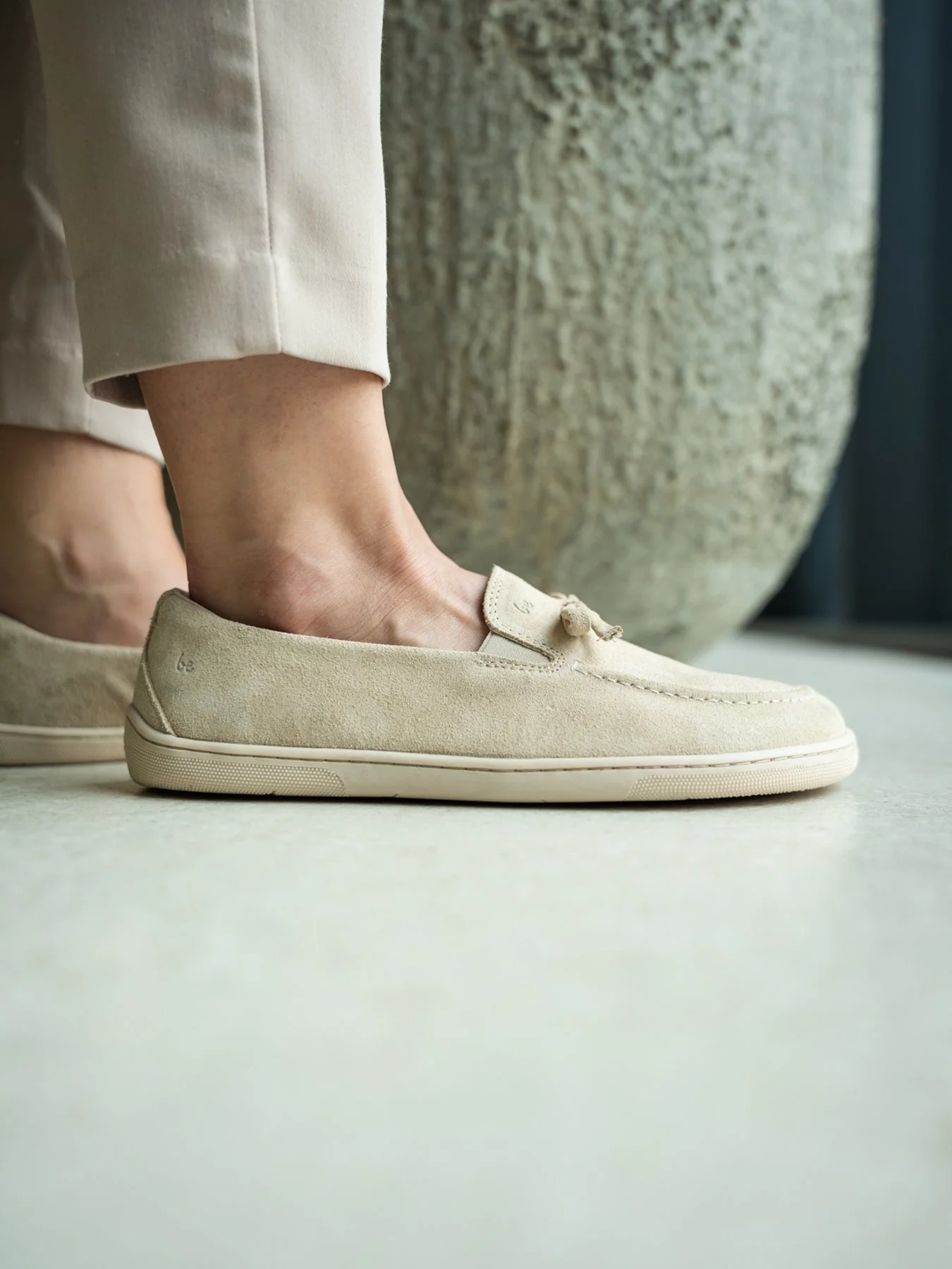 Be Lenka Moccasins Aphrodite Beige - Image 3