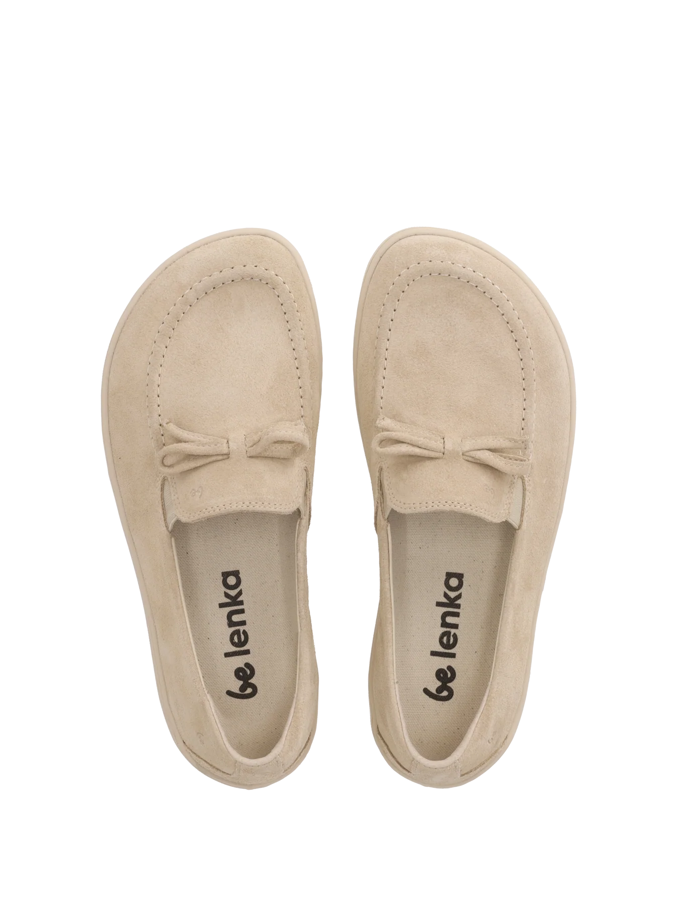 Be Lenka Moccasins Aphrodite Beige - Image 4