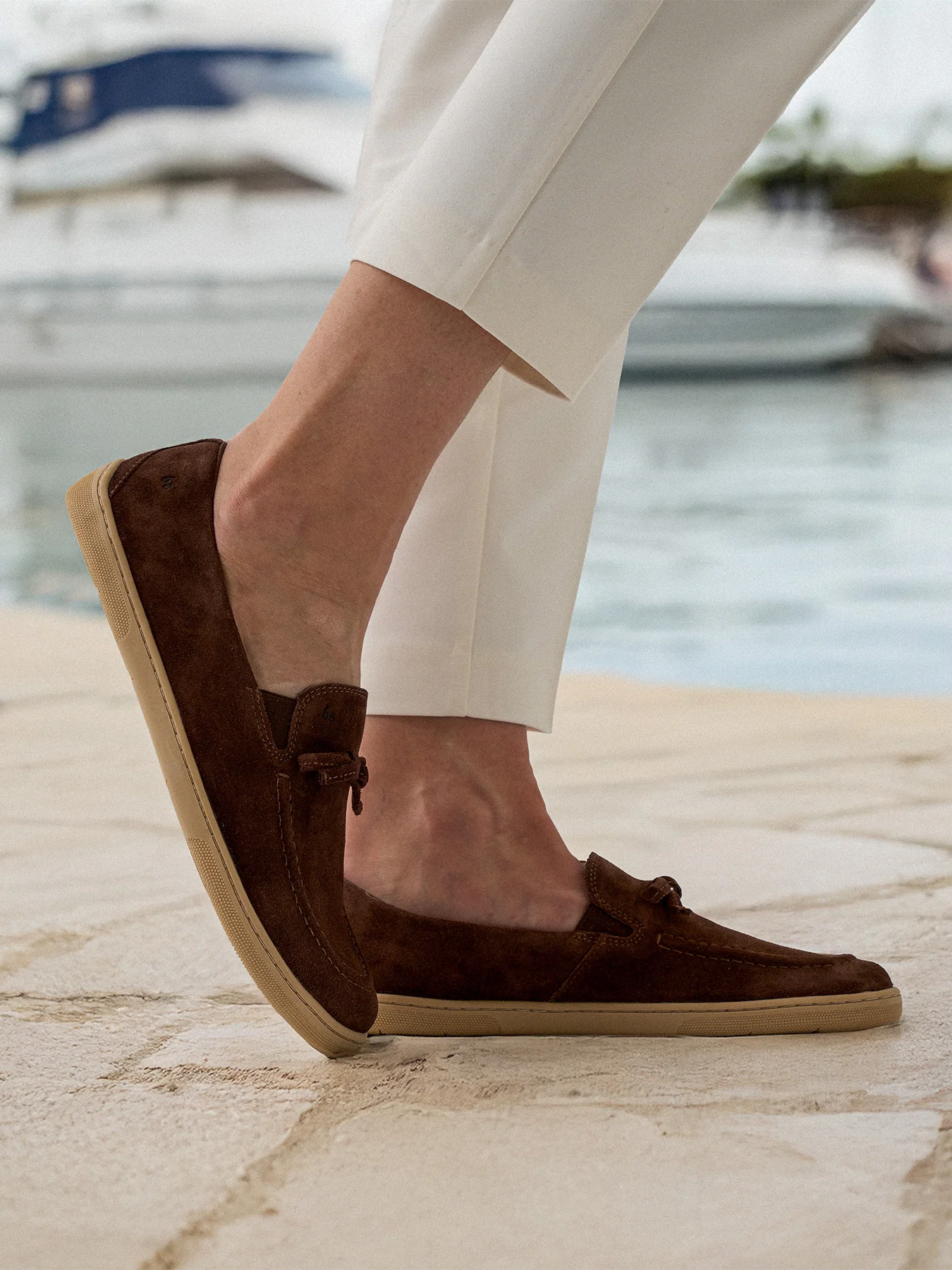 Be Lenka Moccasins Aphrodite Dark Brown - Image 3
