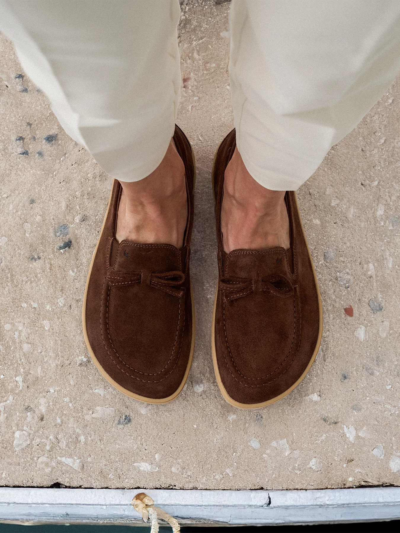 Be Lenka Moccasins Aphrodite Dark Brown - Image 5