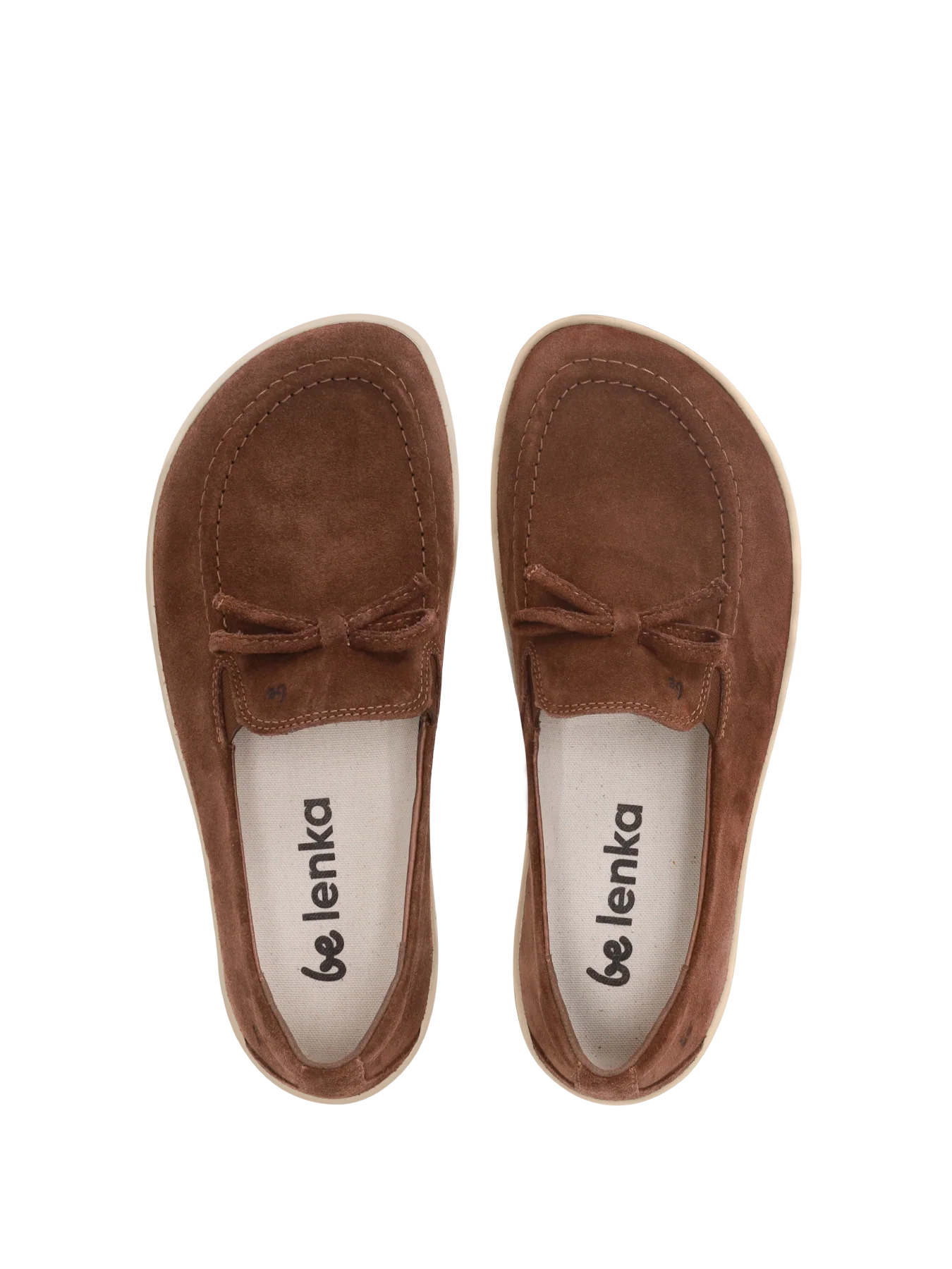 Be Lenka Moccasins Aphrodite Dark Brown - Image 6