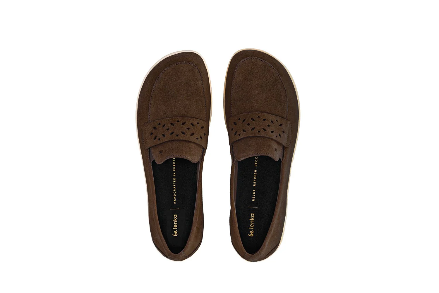 Be Lenka Moccasins Bianca Chocolate Brown - Image 4
